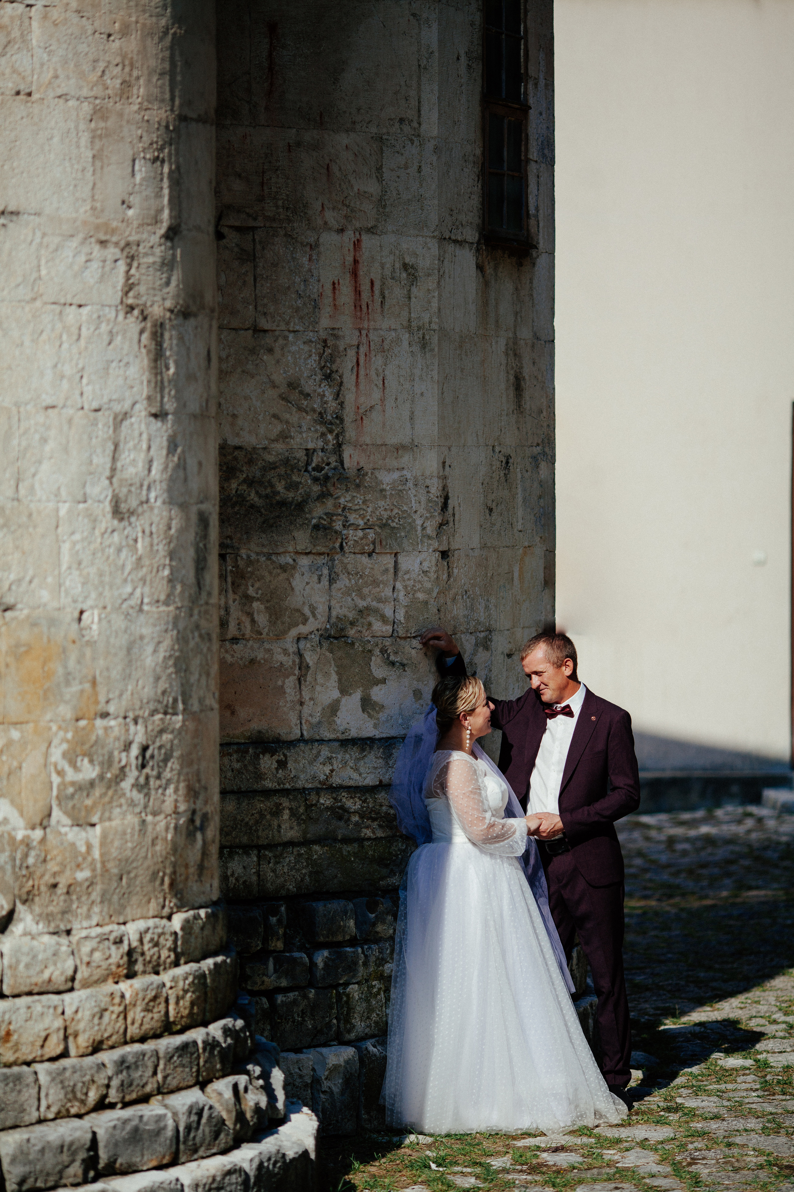 Свадебная фотосессия Новый Афон. Свадебный и семейный фотограф в Самаре и Сочи