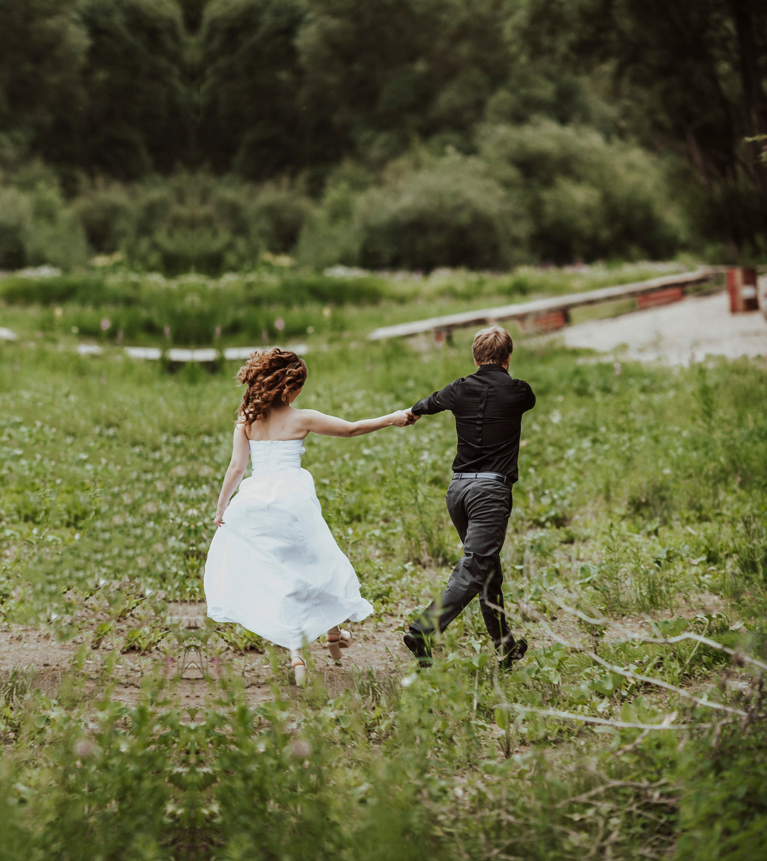 Владимир и Наташа Вернер. Свадебный и семейный фотограф в Самаре и Сочи
