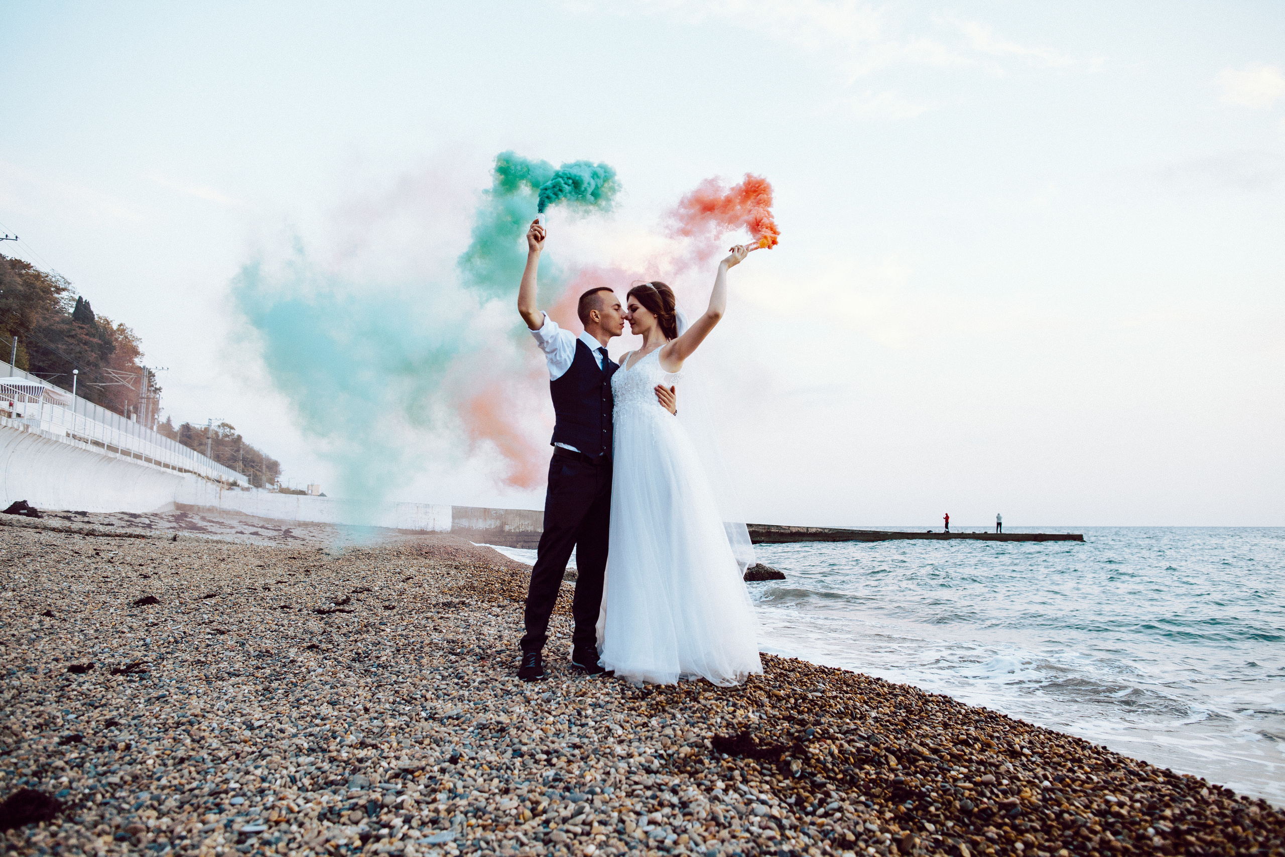 Свадебный фотограф в Адлере. Свадебный и семейный фотограф в Самаре и Сочи