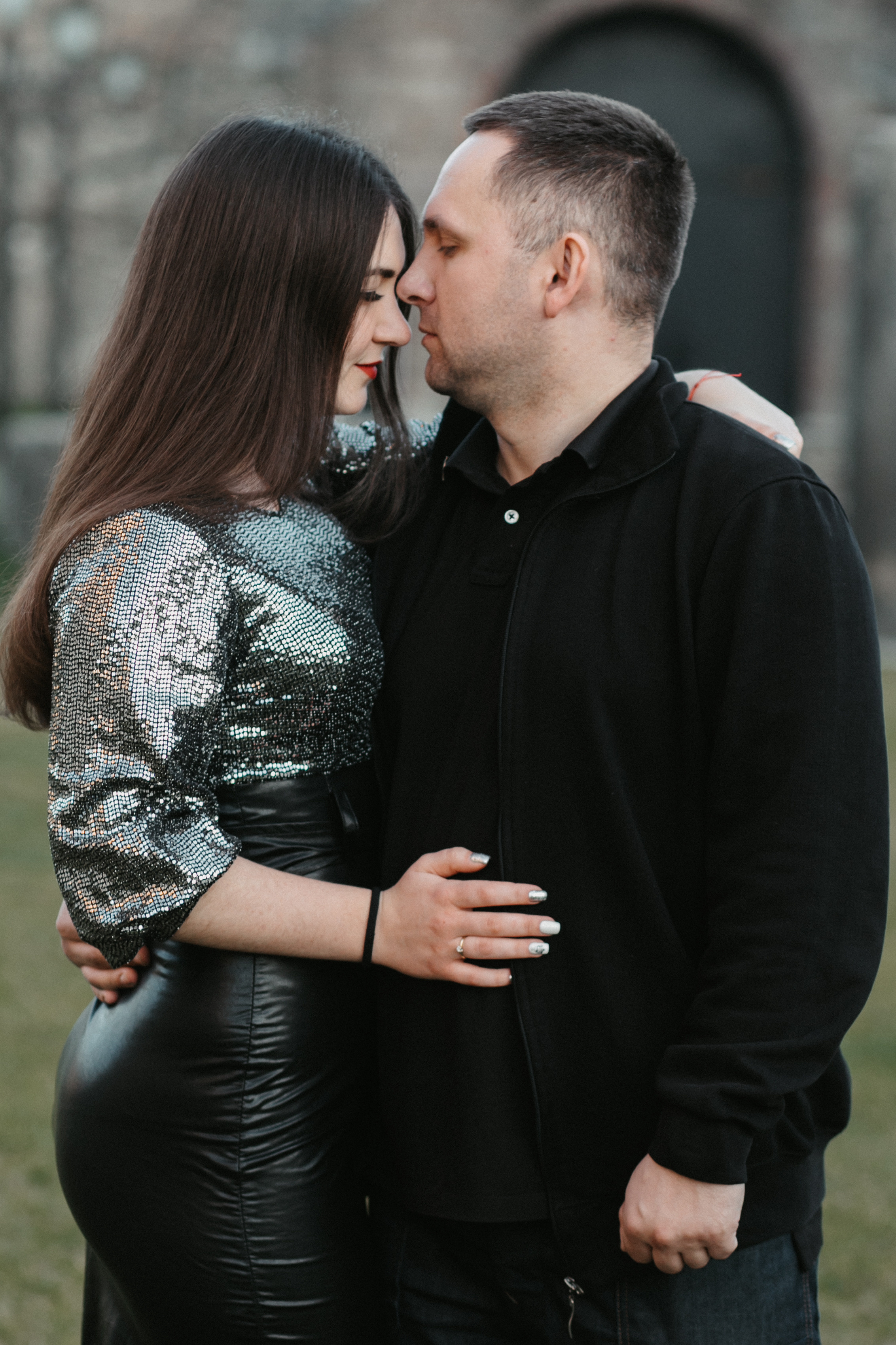 Предложение руки и сердца в Пицунде. Свадебный и семейный фотограф в Самаре и Сочи