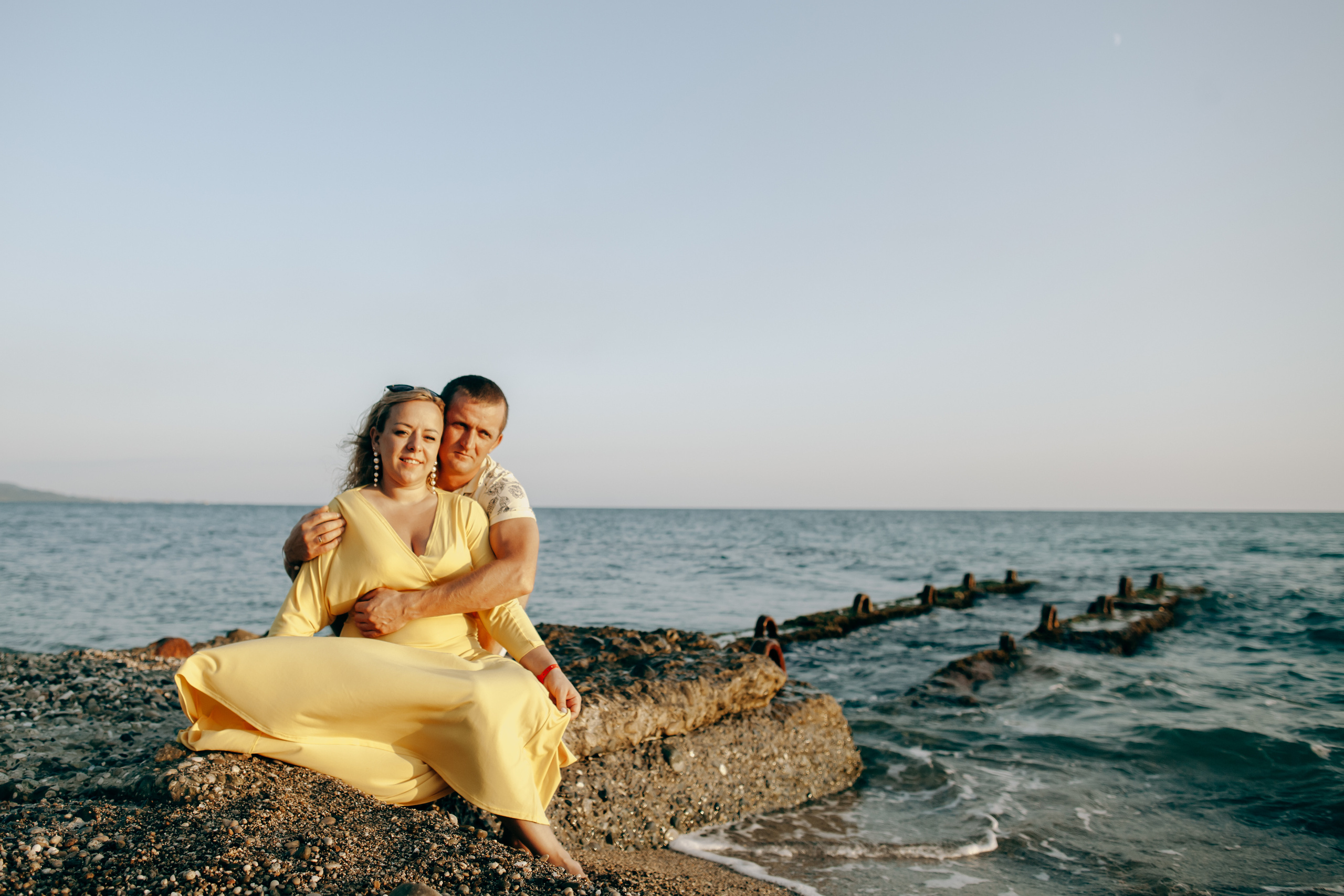 Свадебная фотосессия Новый Афон. Свадебный и семейный фотограф в Самаре и Сочи