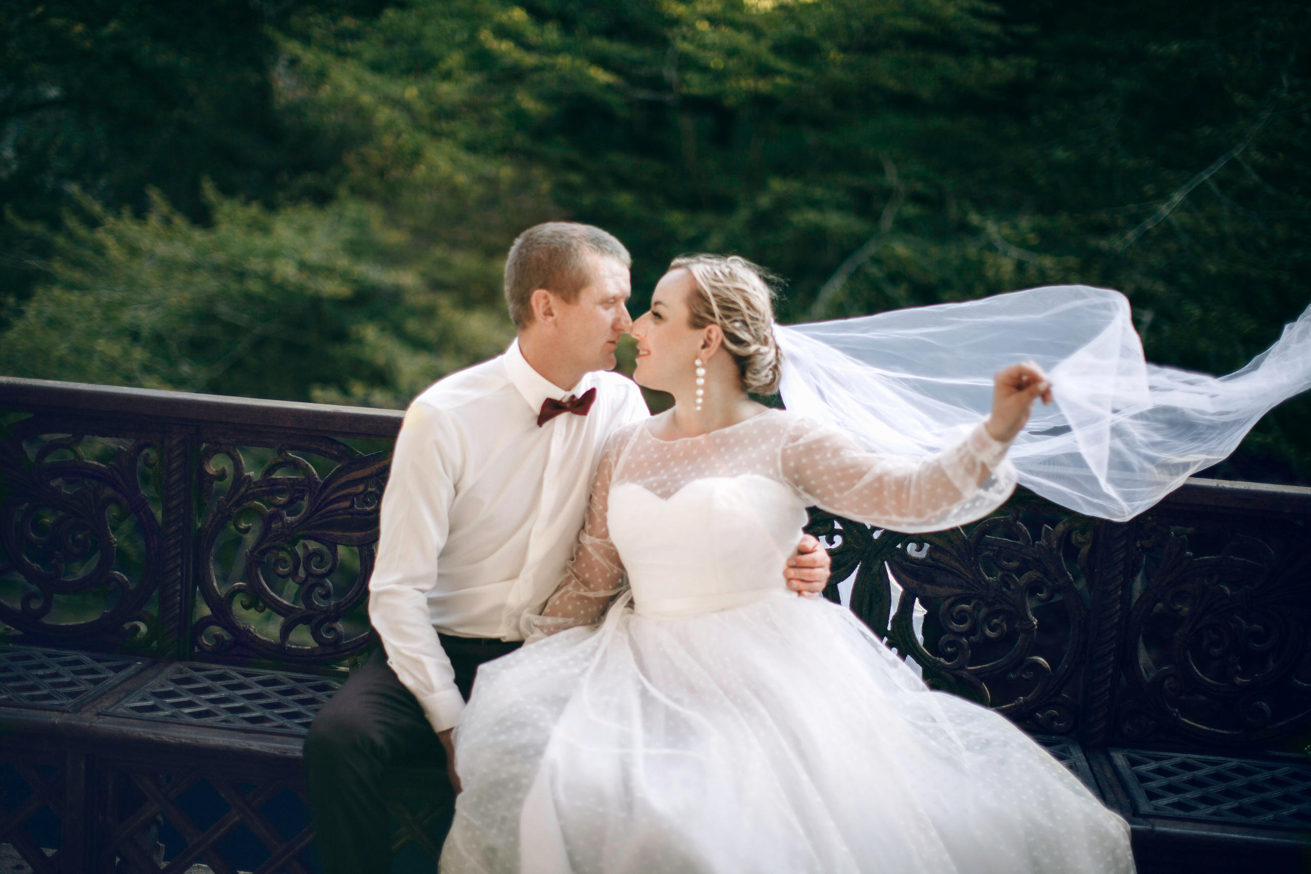 Свадебная фотосессия Новый Афон. Свадебный и семейный фотограф в Самаре и Сочи