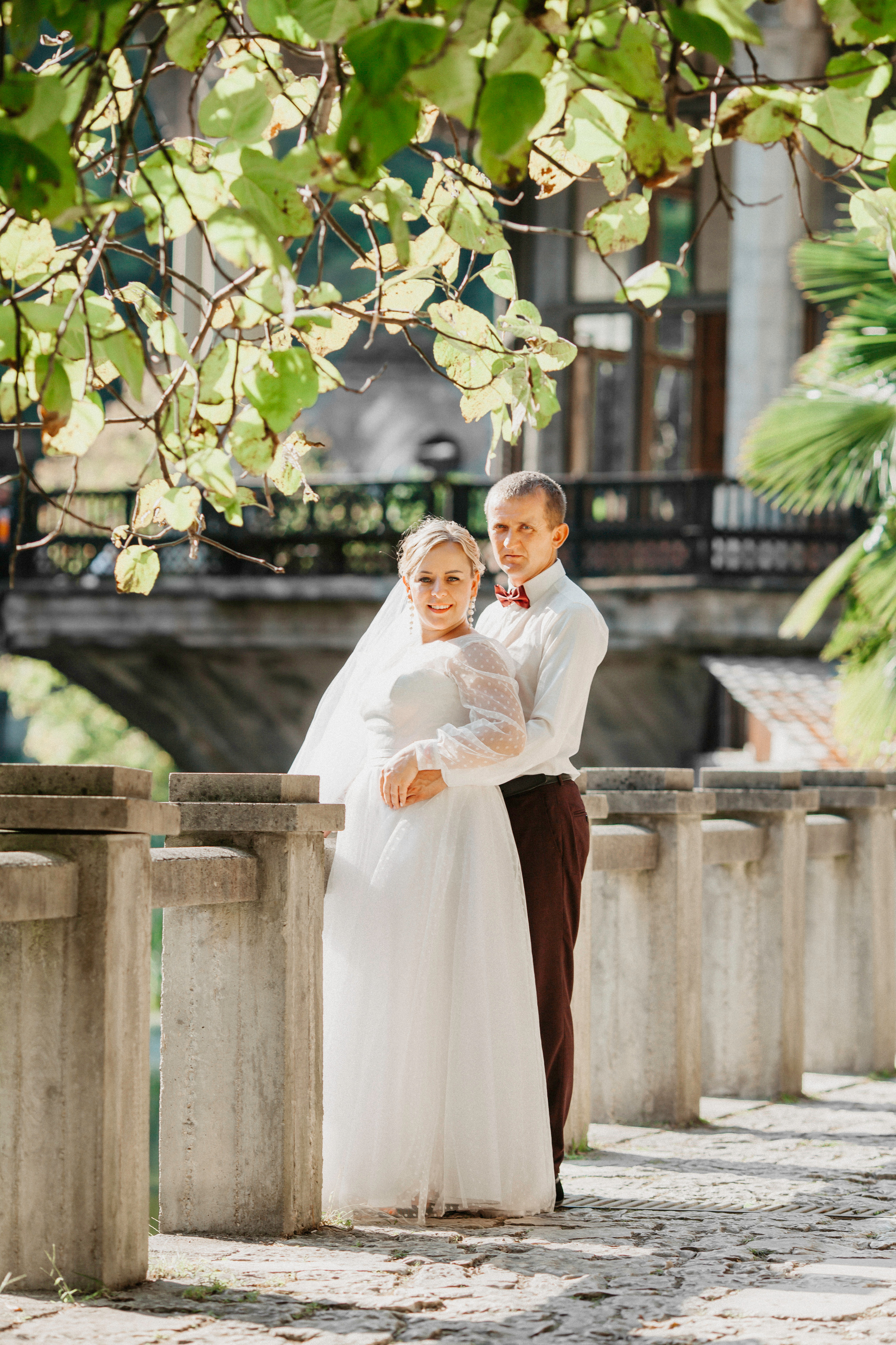 Свадебная фотосессия Новый Афон. Свадебный и семейный фотограф в Самаре и Сочи