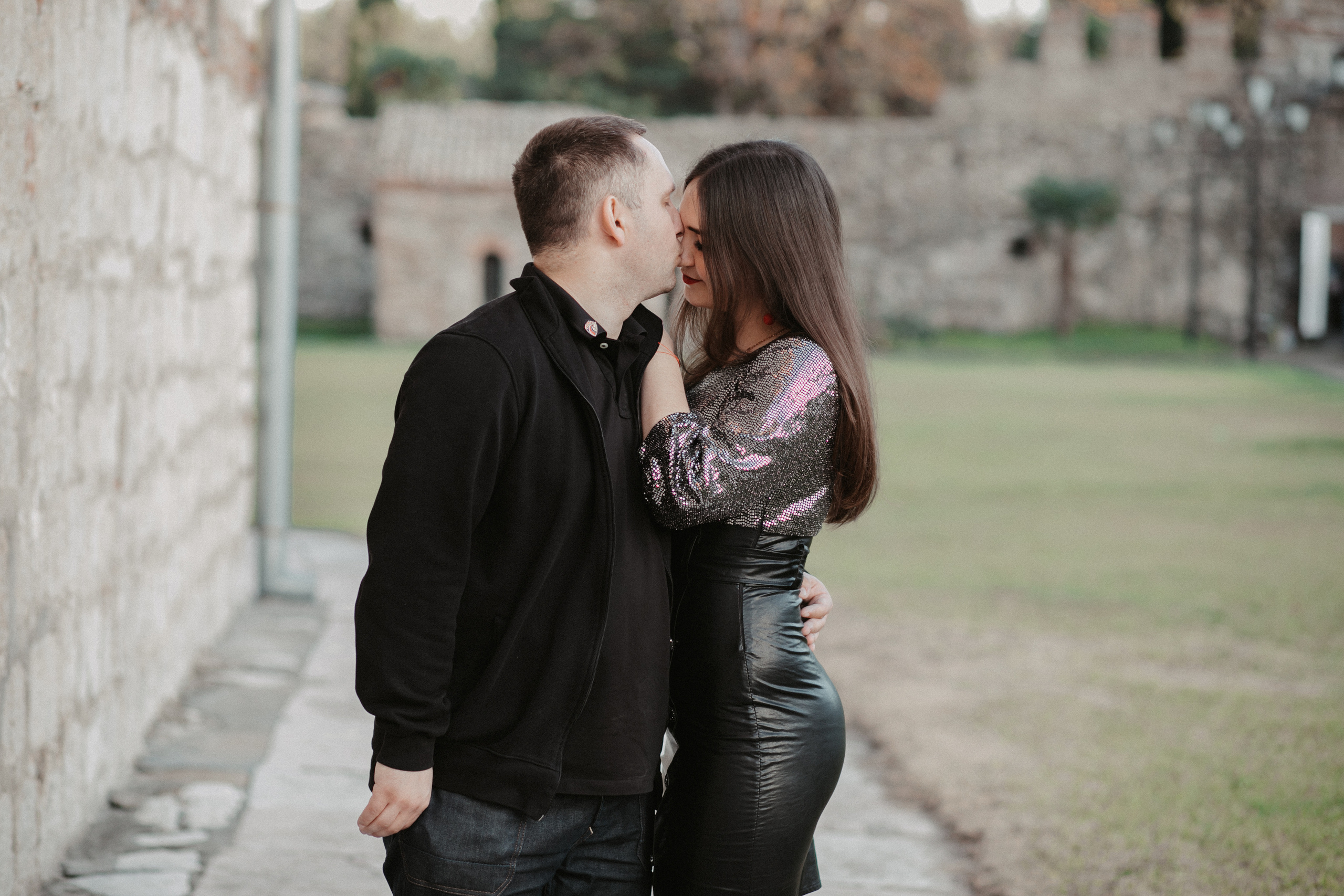 Предложение руки и сердца в Пицунде. Свадебный и семейный фотограф в Самаре и Сочи