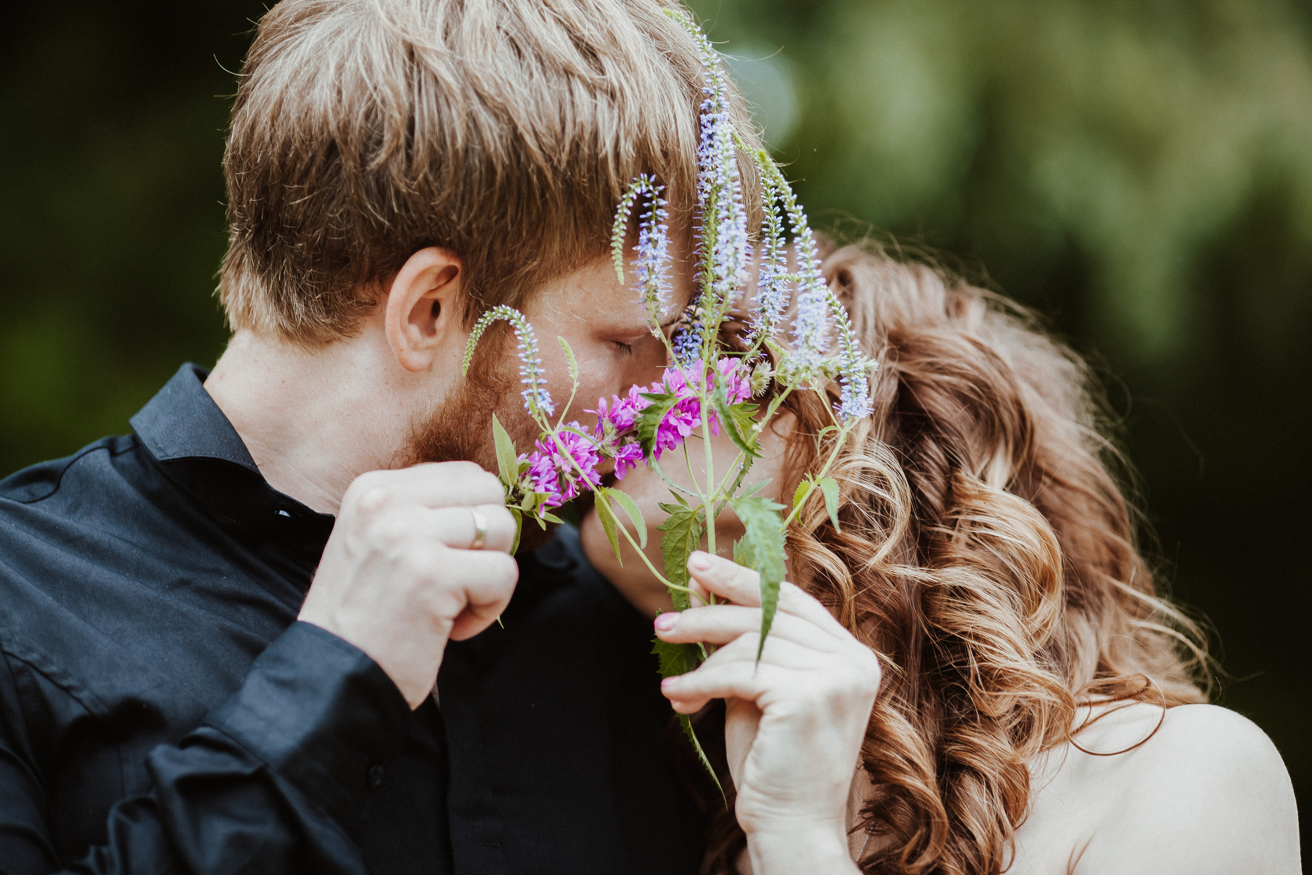Владимир и Наташа Вернер. Свадебный и семейный фотограф в Самаре и Сочи