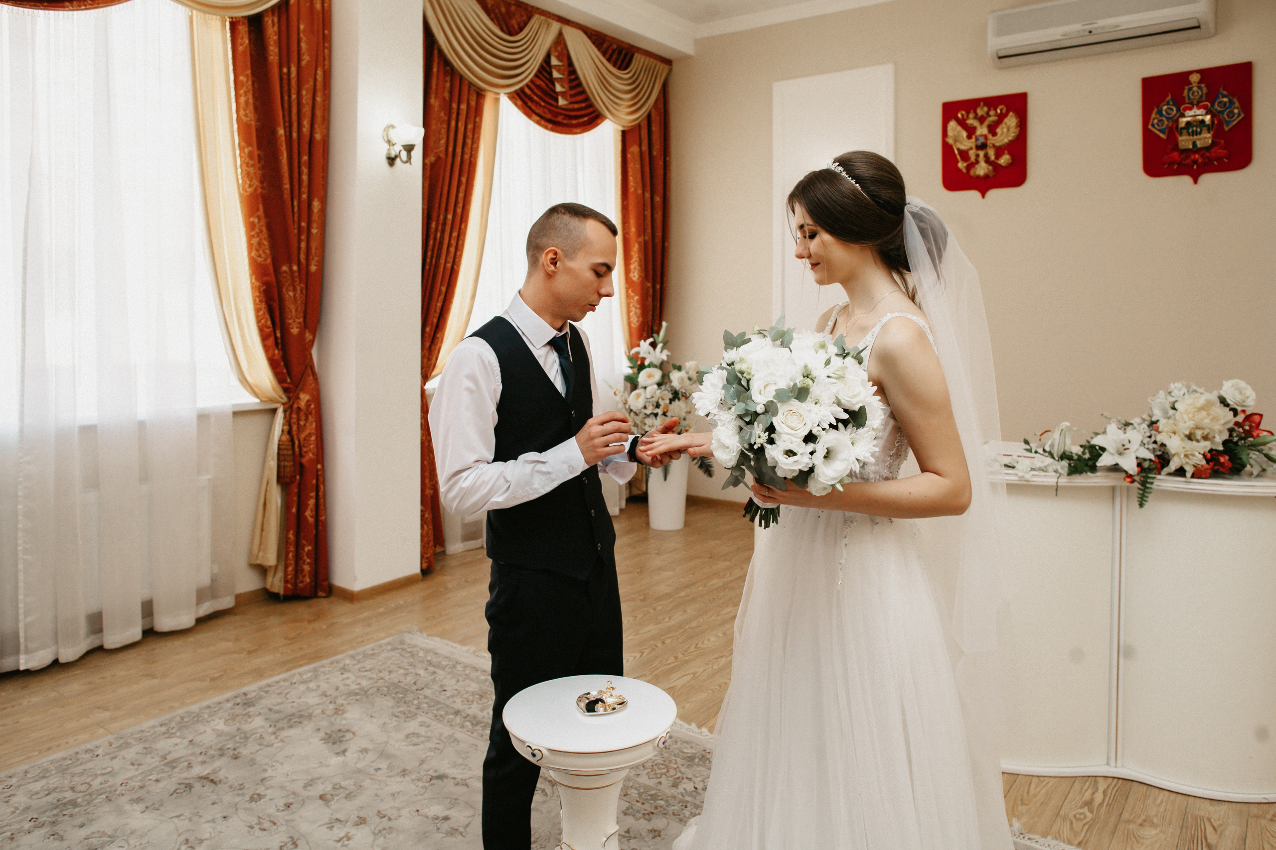 Свадебный фотограф в Адлере. Свадебный и семейный фотограф в Самаре и Сочи