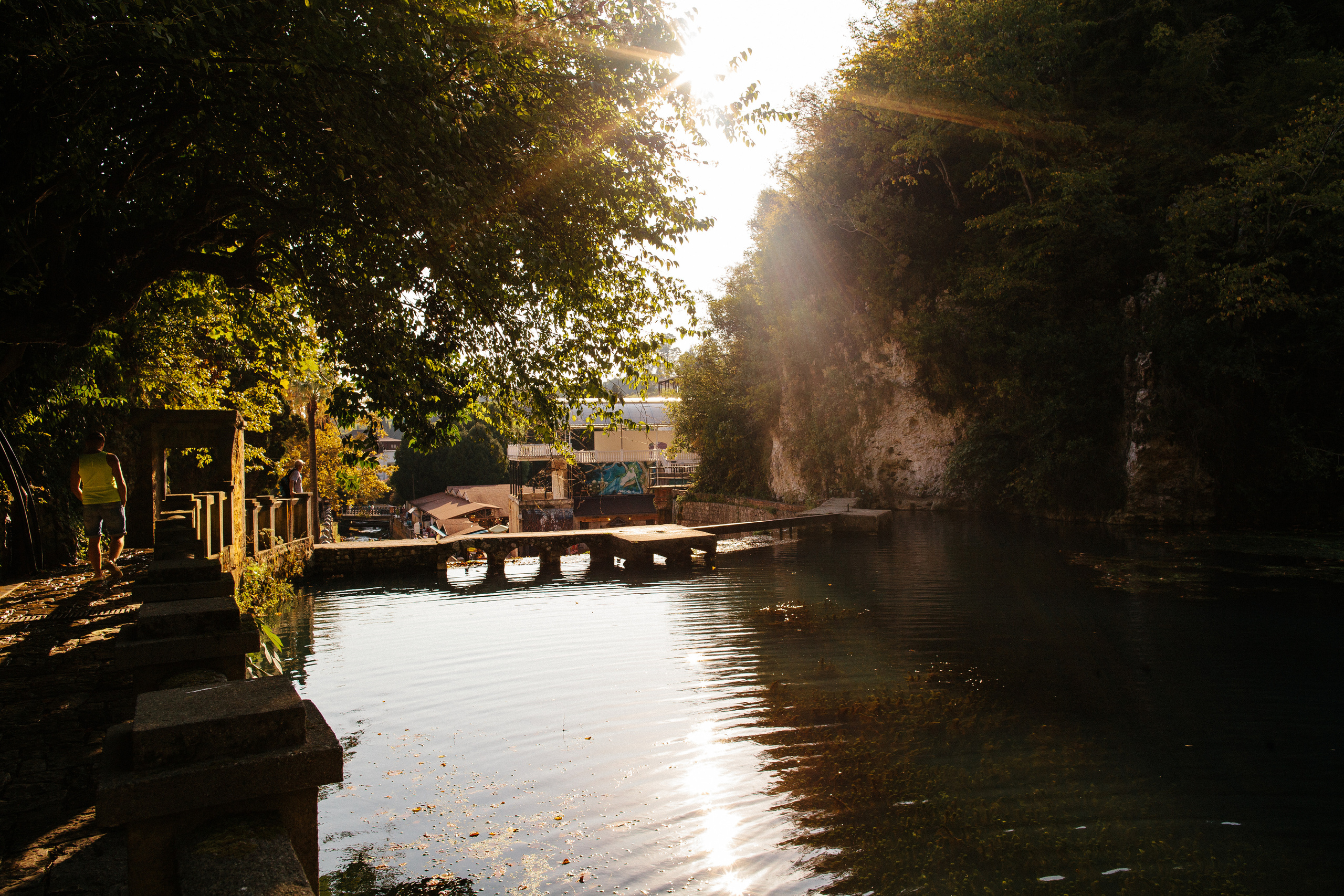 Свадебная фотосессия Новый Афон. Свадебный и семейный фотограф в Самаре и Сочи