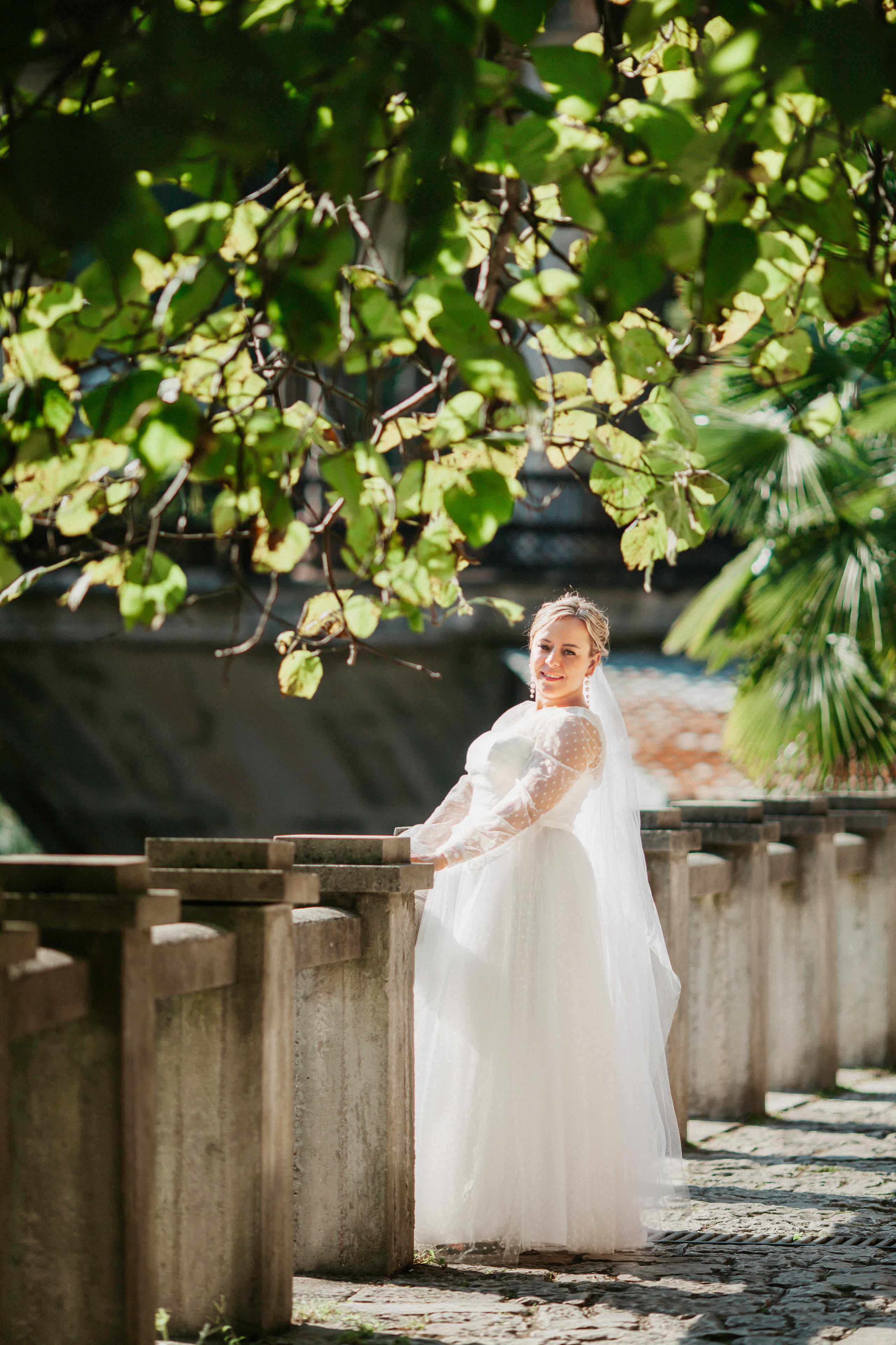 Свадебная фотосессия Новый Афон. Свадебный и семейный фотограф в Самаре и Сочи