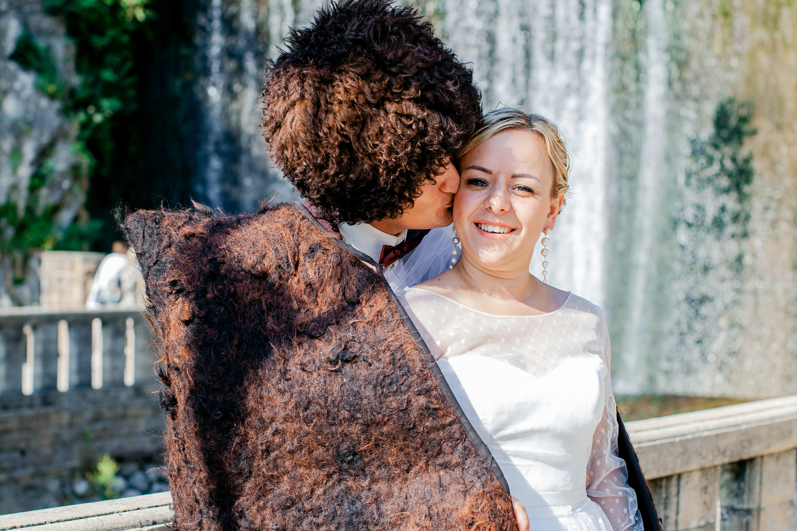 Свадебная фотосессия Новый Афон. Свадебный и семейный фотограф в Самаре и Сочи