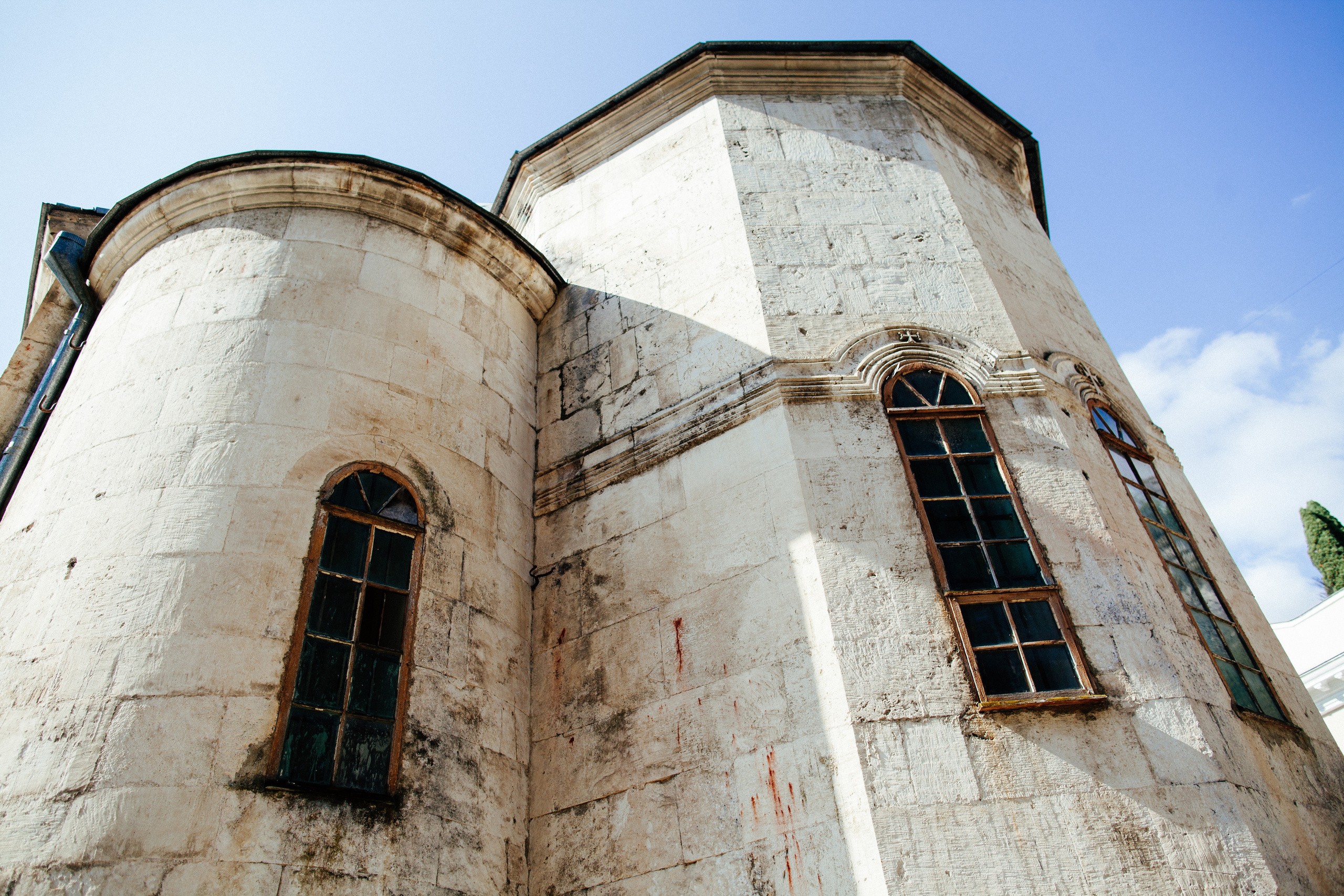 Свадебная фотосессия Новый Афон. Свадебный и семейный фотограф в Самаре и Сочи