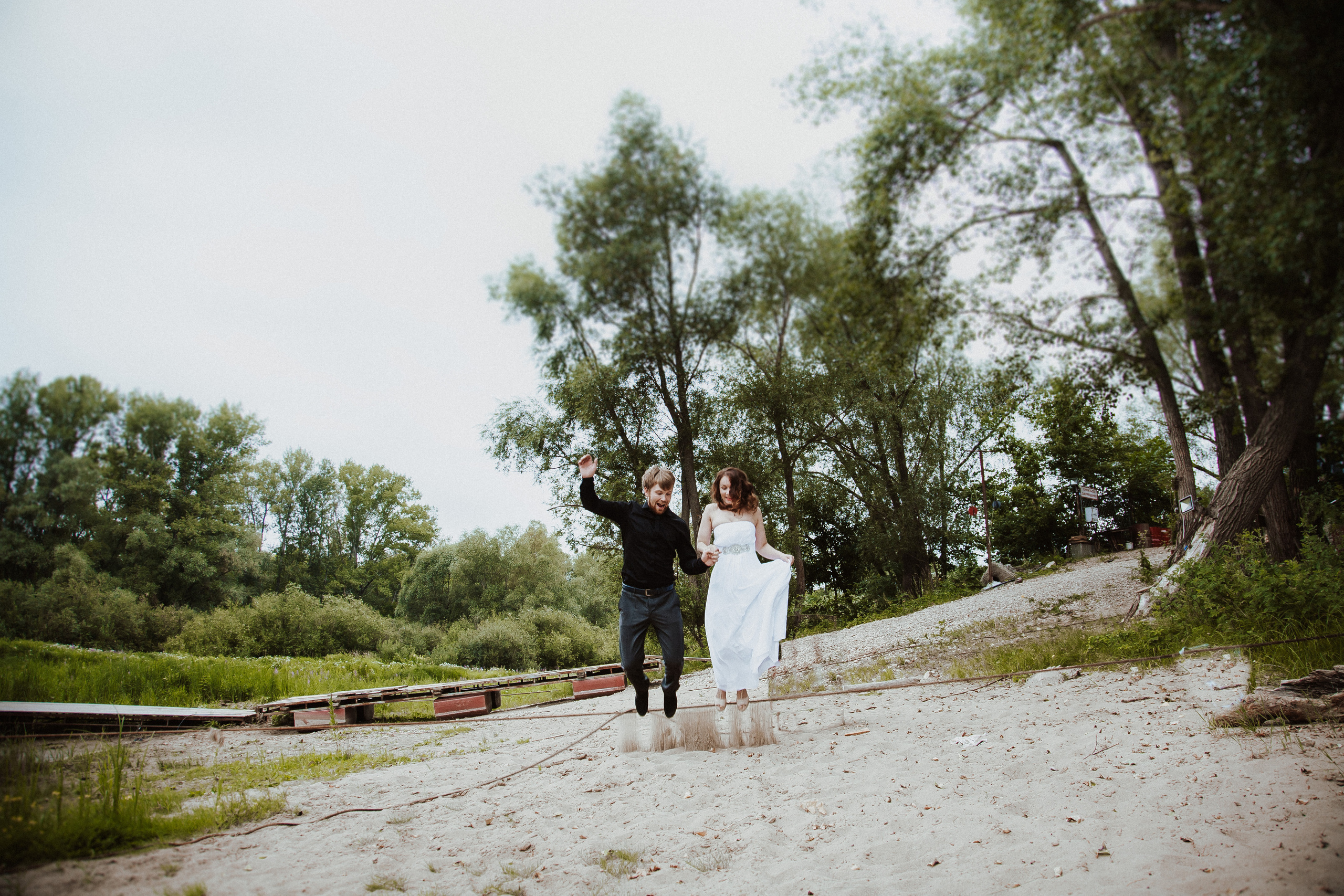 Владимир и Наташа Вернер. Свадебный и семейный фотограф в Самаре и Сочи