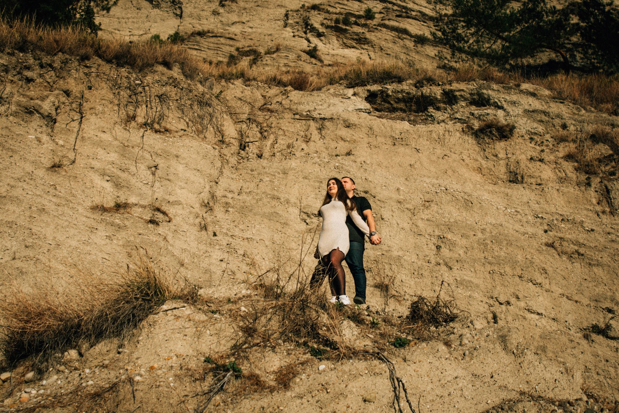 Предложение руки и сердца в Пицунде