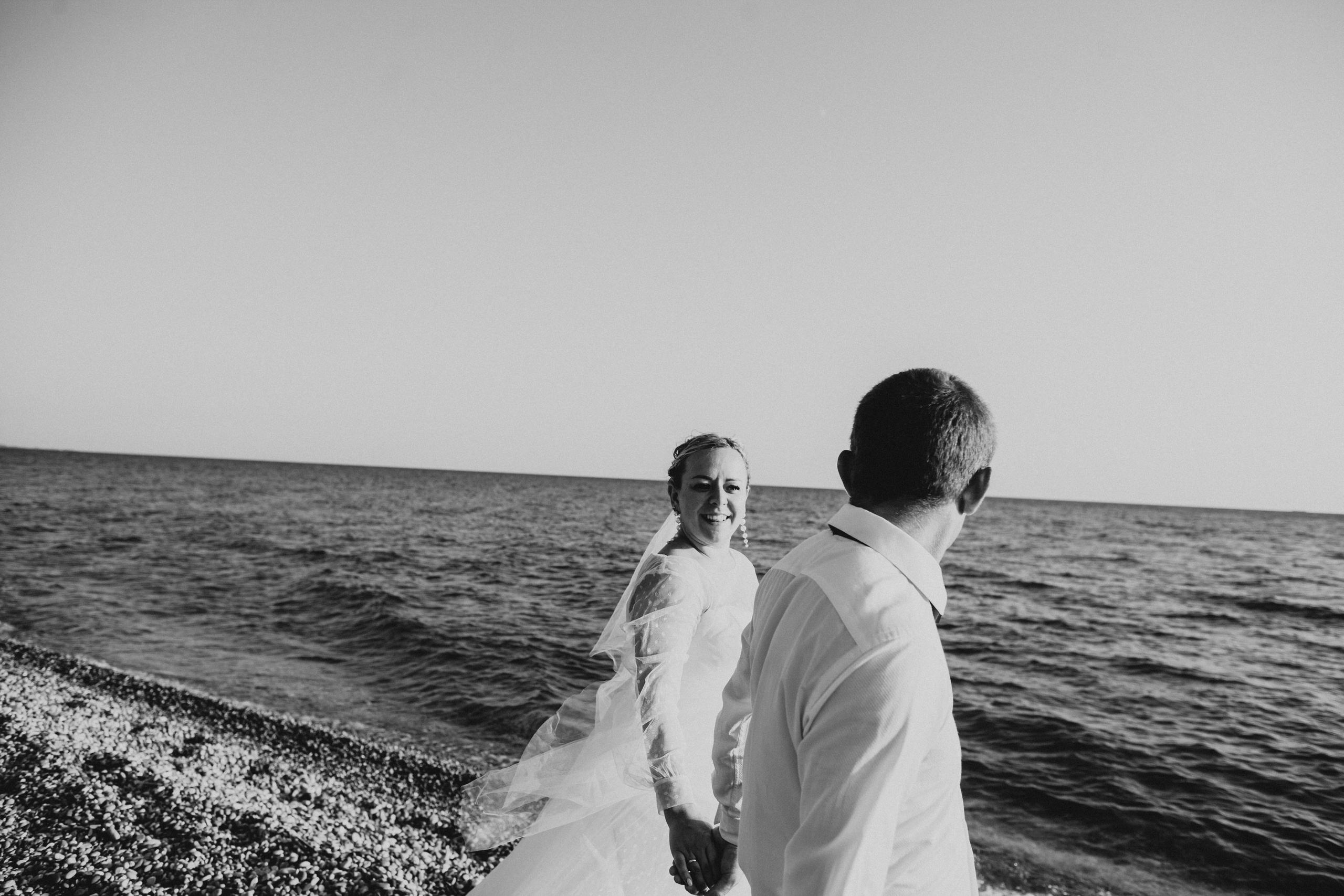 Свадебная фотосессия Новый Афон. Свадебный и семейный фотограф в Самаре и Сочи