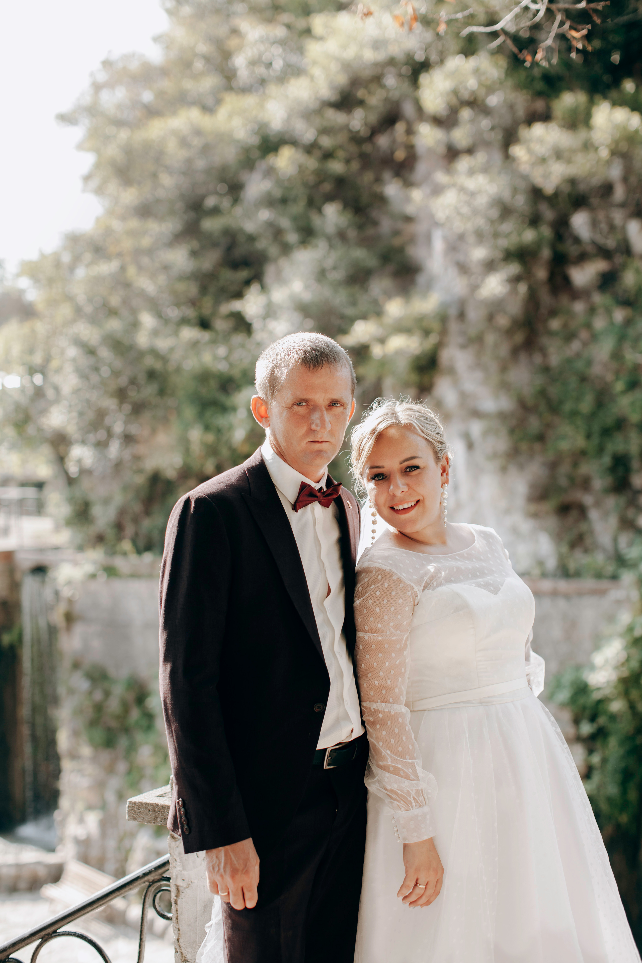 Свадебная фотосессия Новый Афон. Свадебный и семейный фотограф в Самаре и Сочи