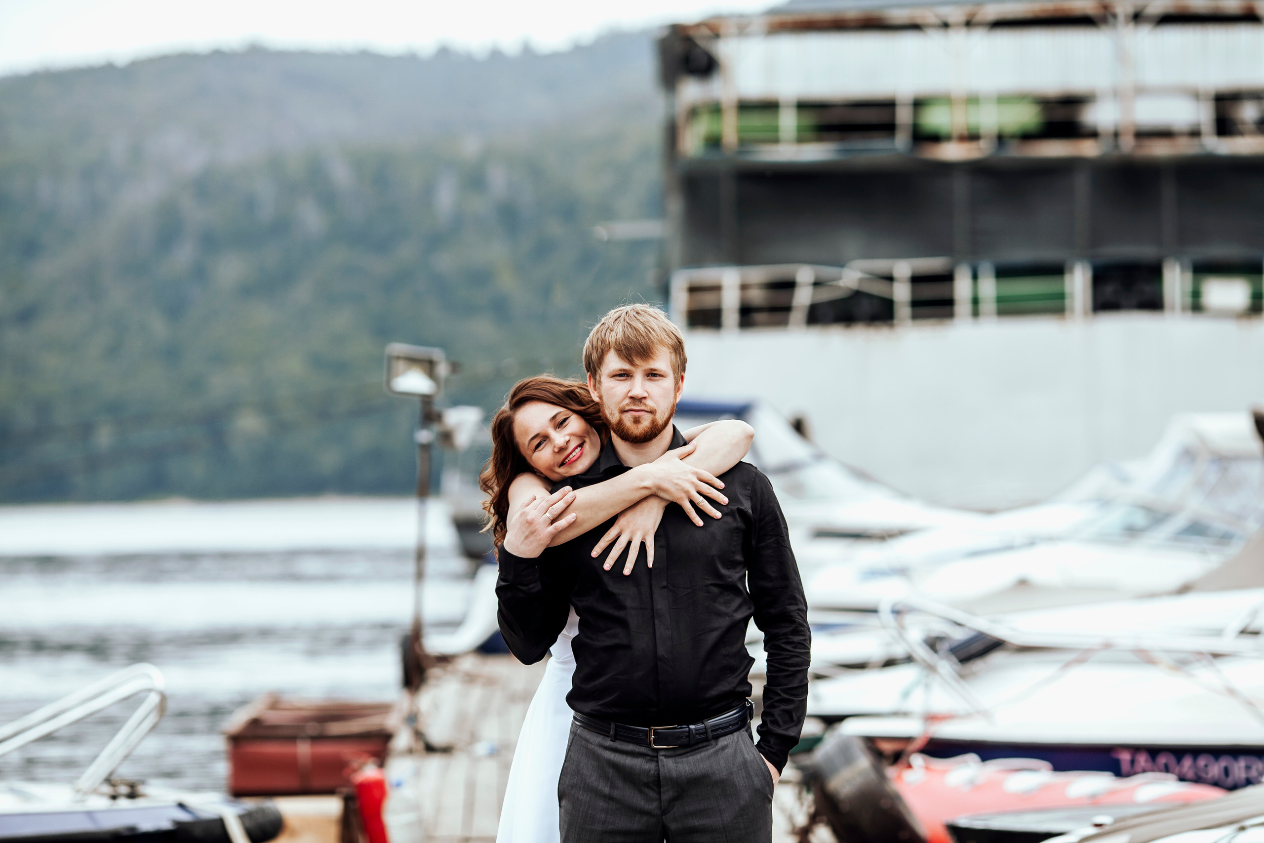 Владимир и Наташа Вернер. Свадебный и семейный фотограф в Самаре и Сочи