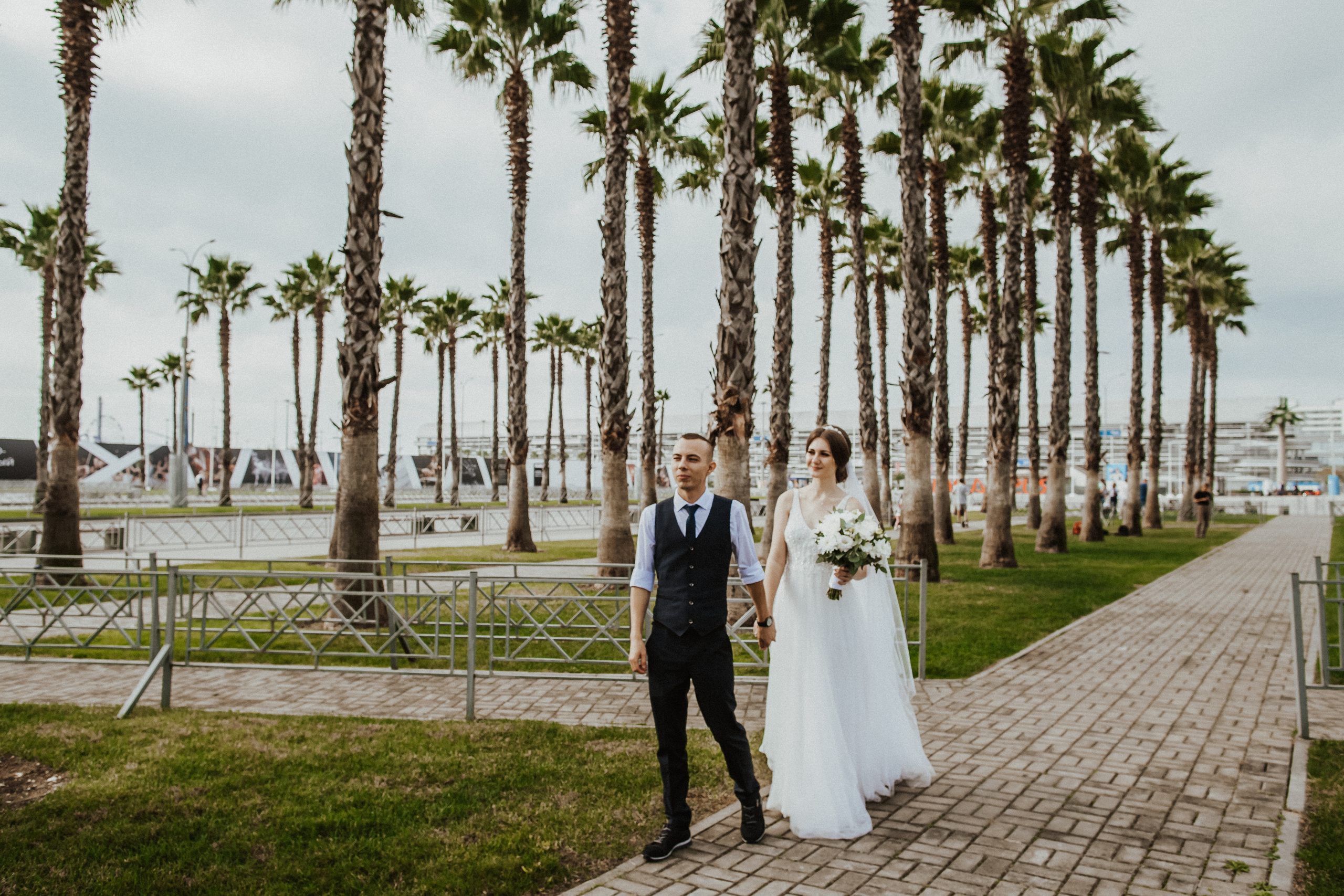 Свадебный фотограф в Адлере. Свадебный и семейный фотограф в Самаре и Сочи