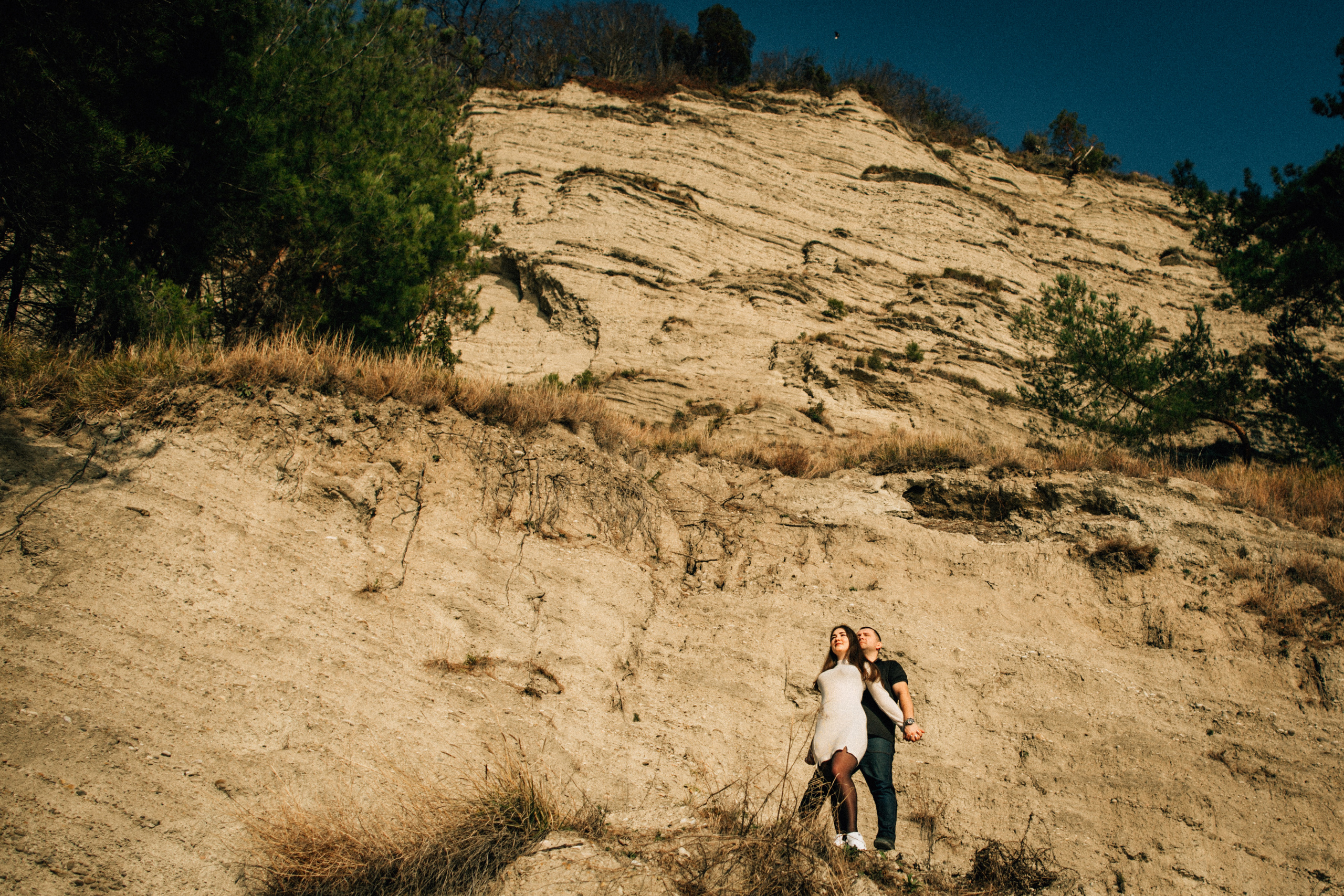 Предложение руки и сердца в Пицунде. Свадебный и семейный фотограф в Самаре и Сочи
