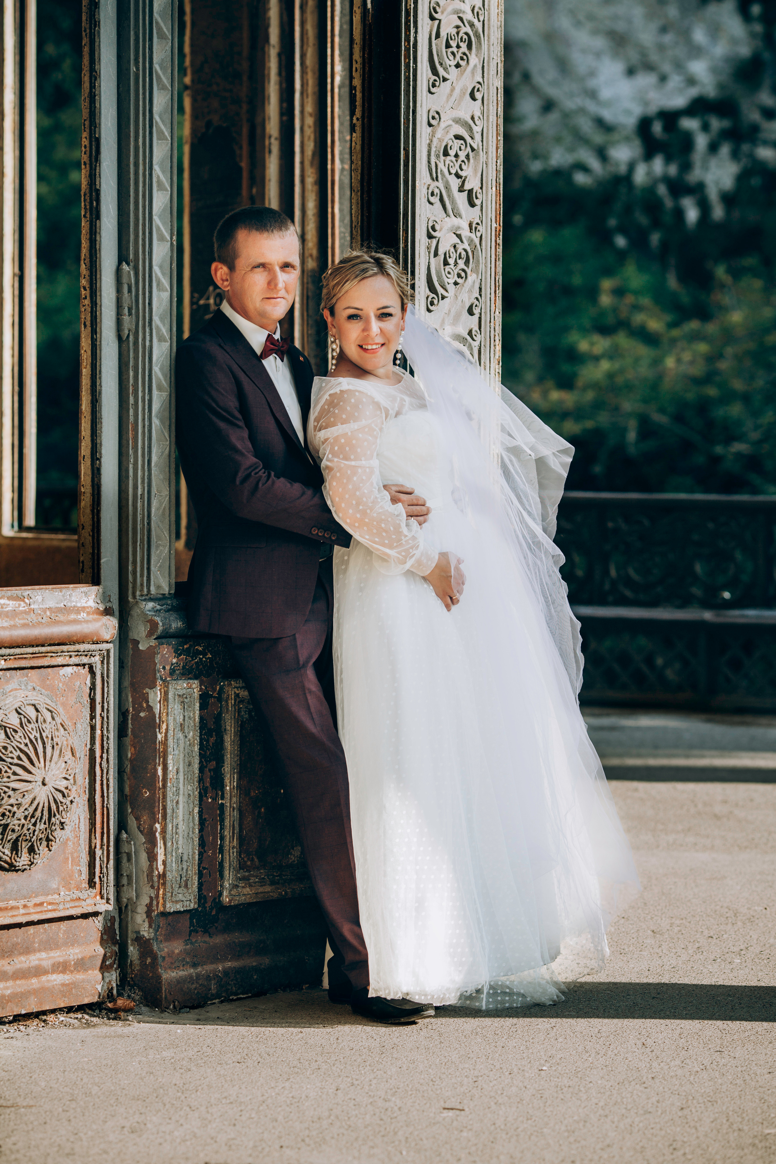 Свадебная фотосессия Новый Афон. Свадебный и семейный фотограф в Самаре и Сочи