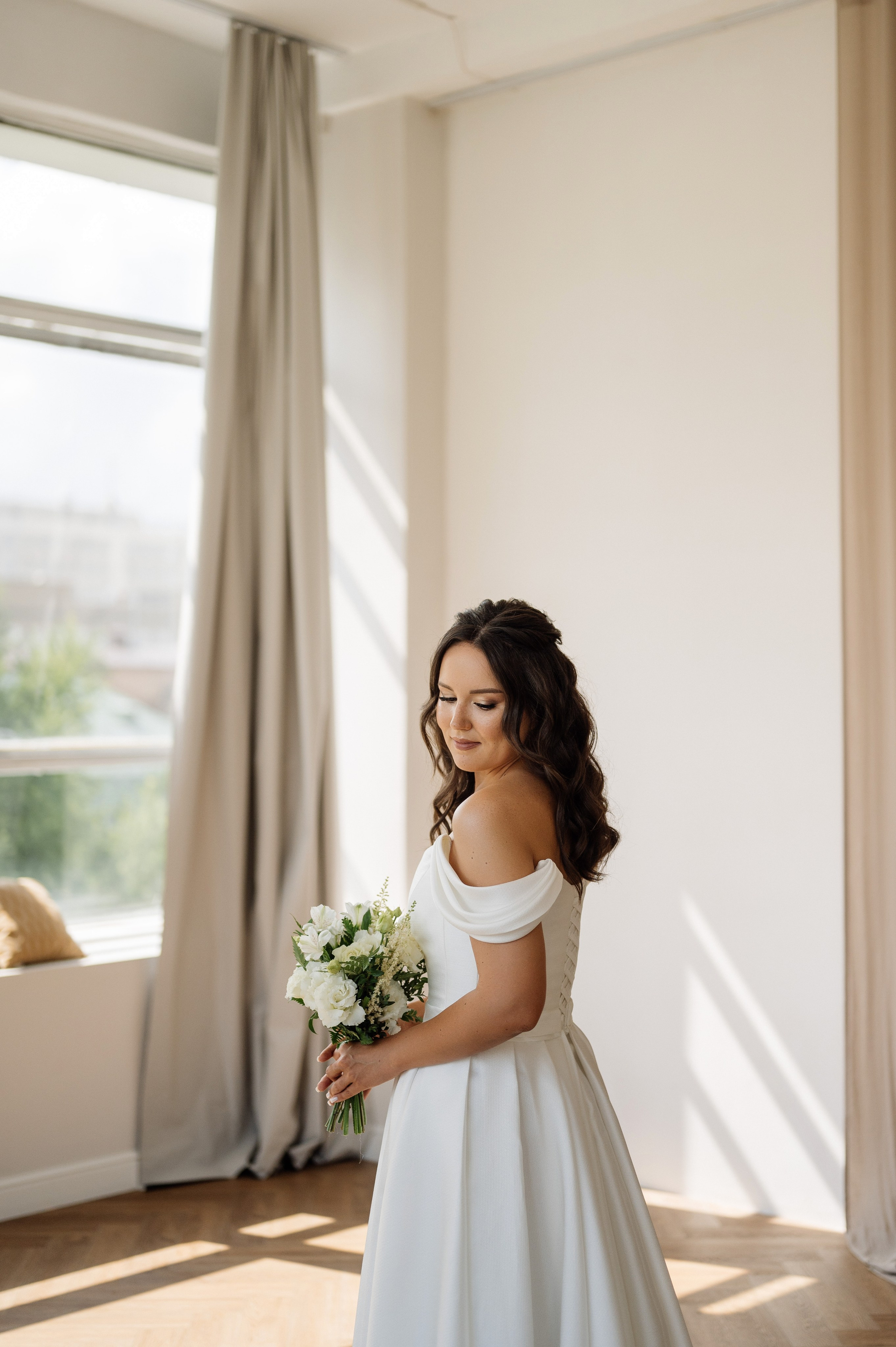 Кирилл и Алина. Свадебный фотограф в Красноярске Маргарита Синицкая