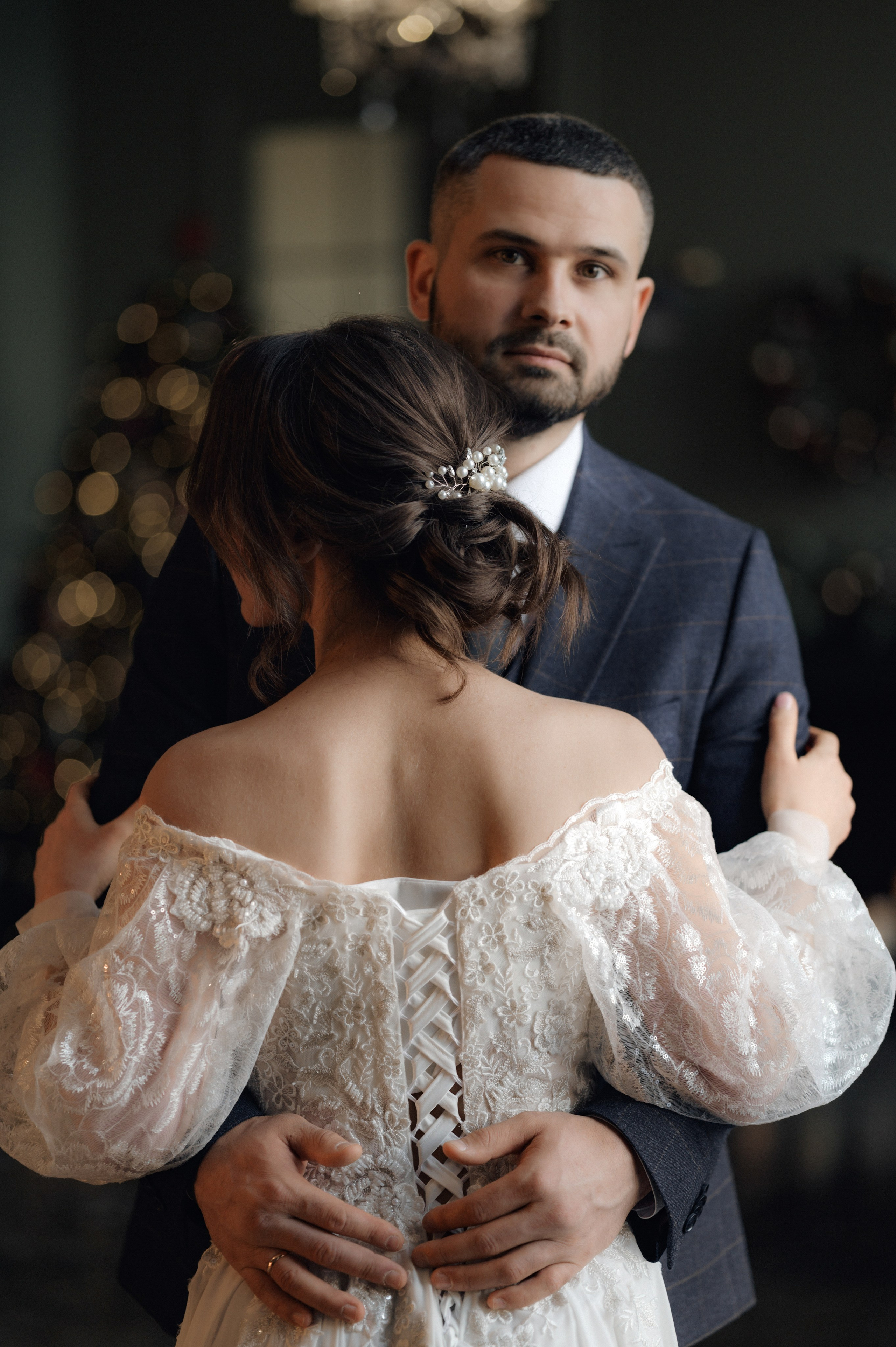 В теплых объятиях декабря. Семейный и свадебный фотограф в Самаре