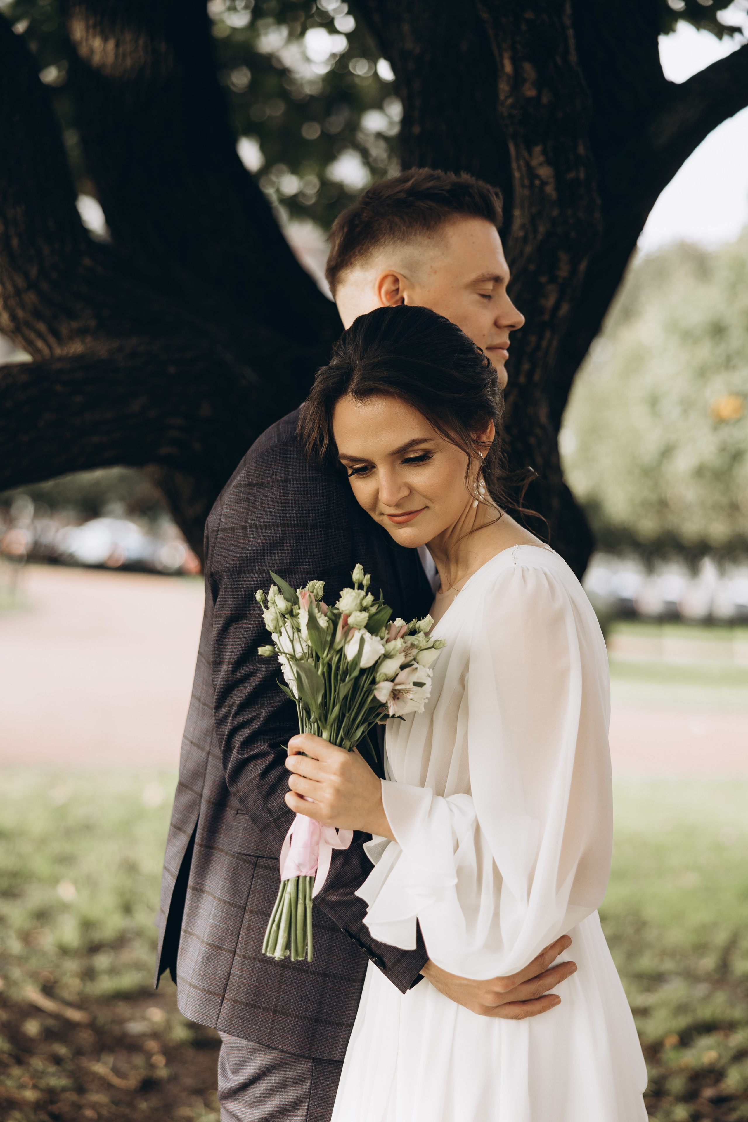 Юлия & Денис. Семейный фотограф в Москве Виктория Ястребинская