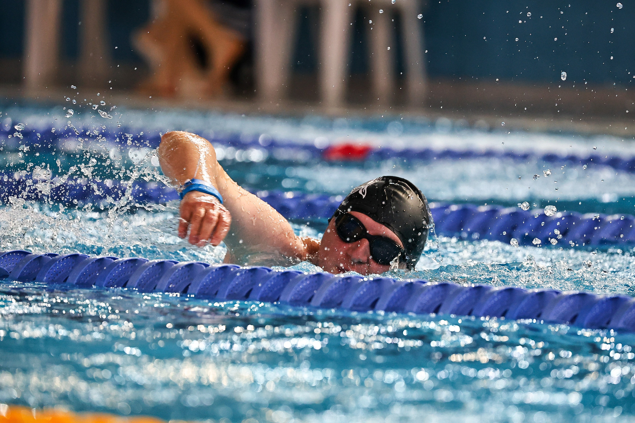 ДЗМ Плавание 2026. Фототерапевт Ева Бунеева