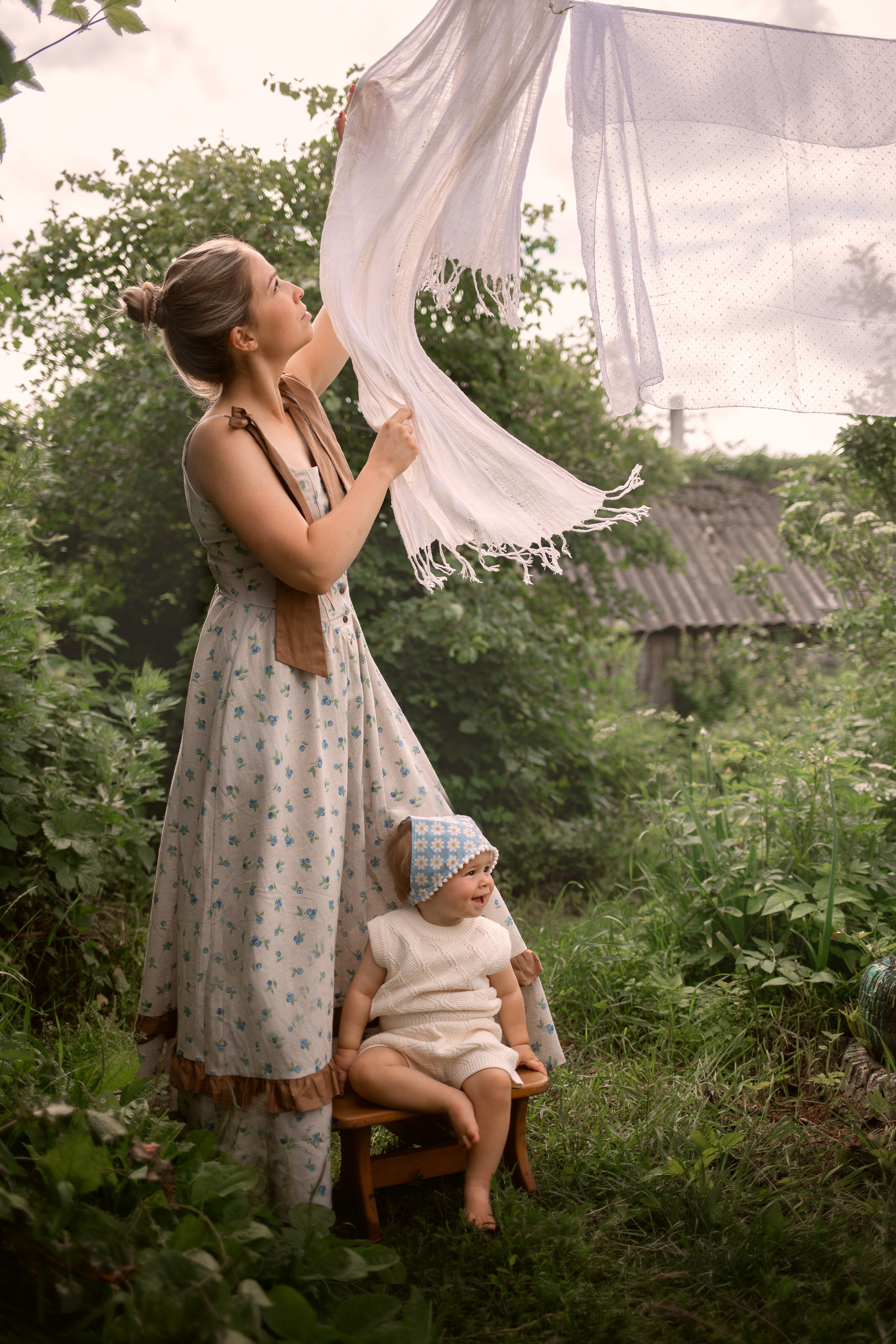 Семейные фотосессии. Фотограф в Рыбинске Мария Балакина