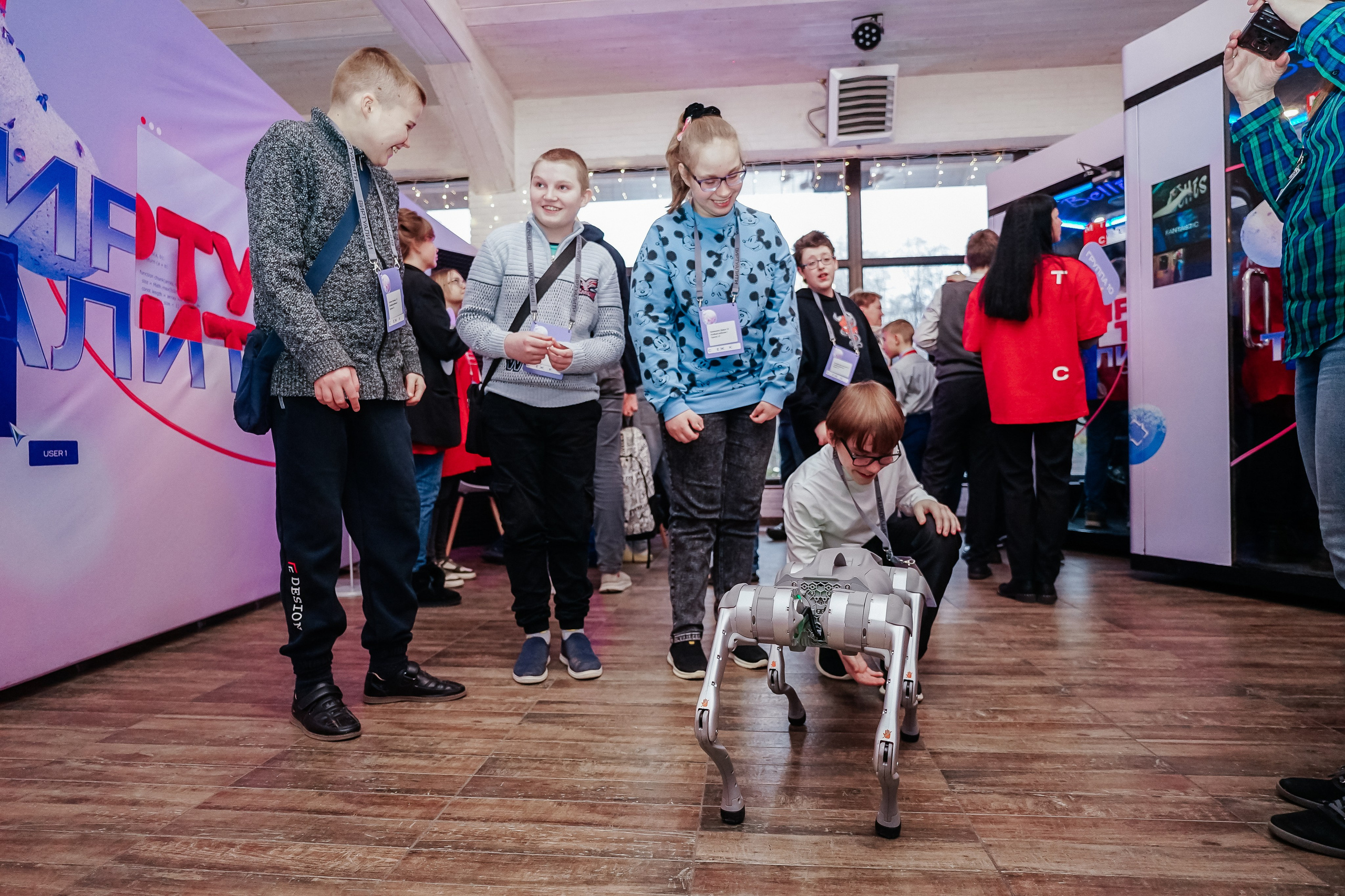 ВИРТУАЛИТИ | Смоленск. Фотограф и видеограф Смоленск | Студия Цезарь