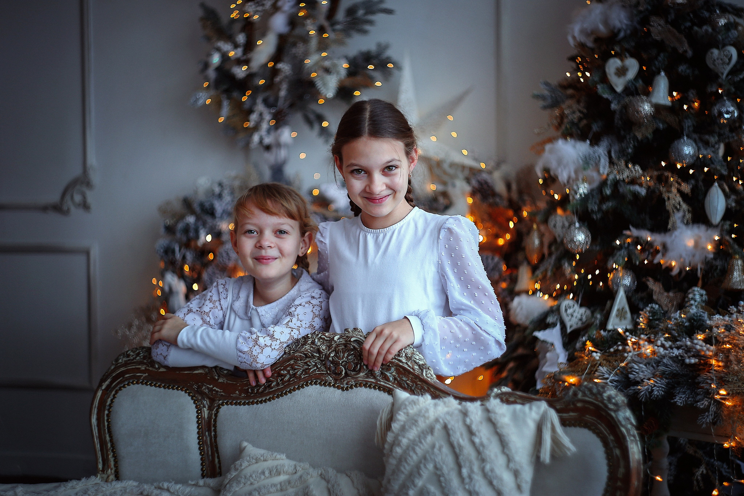 Семейные студийные фотосессии. Детский, семейный фотограф в Ижевске и Москве Аксинья Лысенкова ADEN