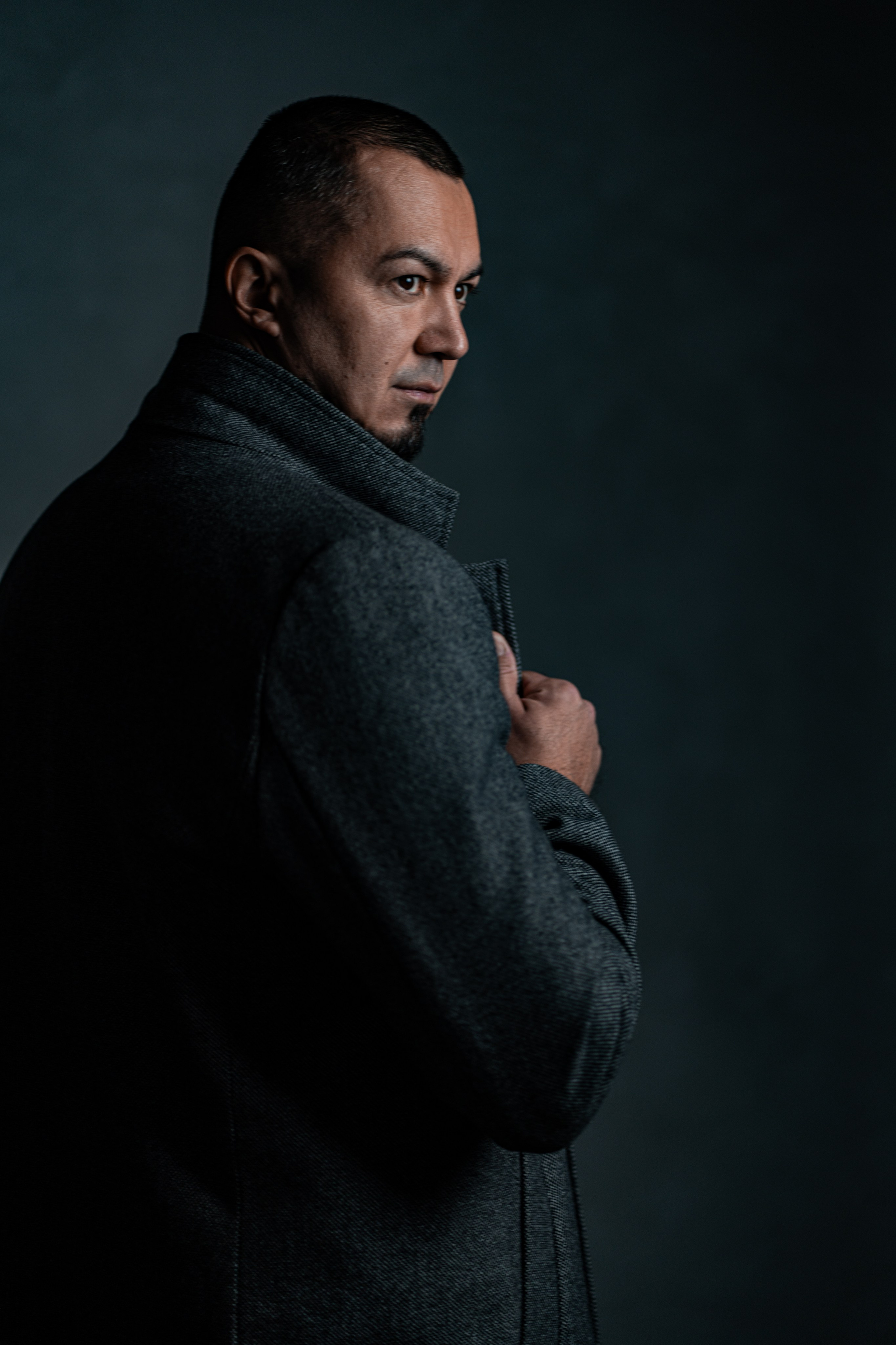 Модель Руслан. Свадебный и индивидуальный фотограф Аля Мамакова