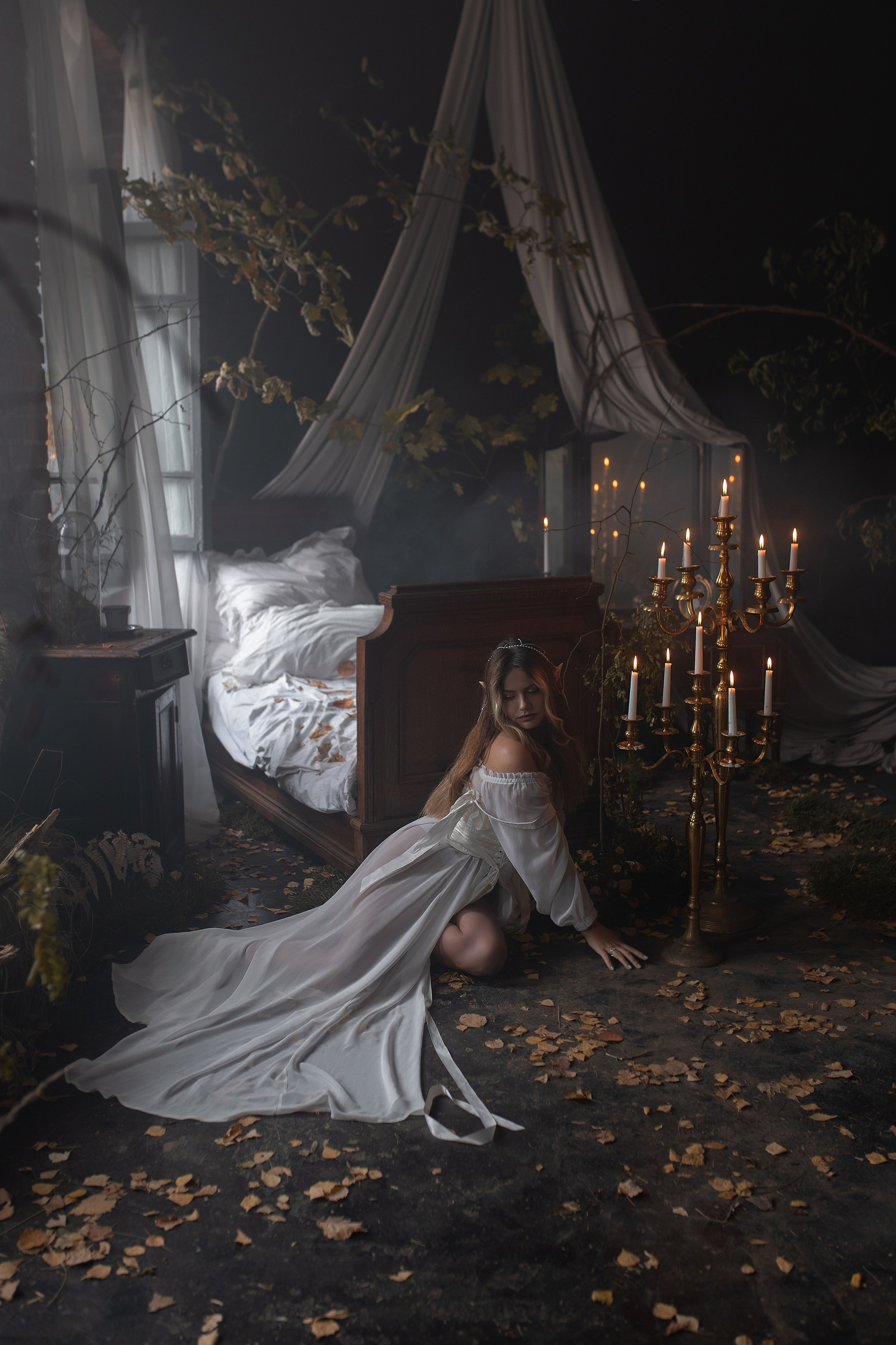 Тина. Лиза Бродская — фотограф в Москве