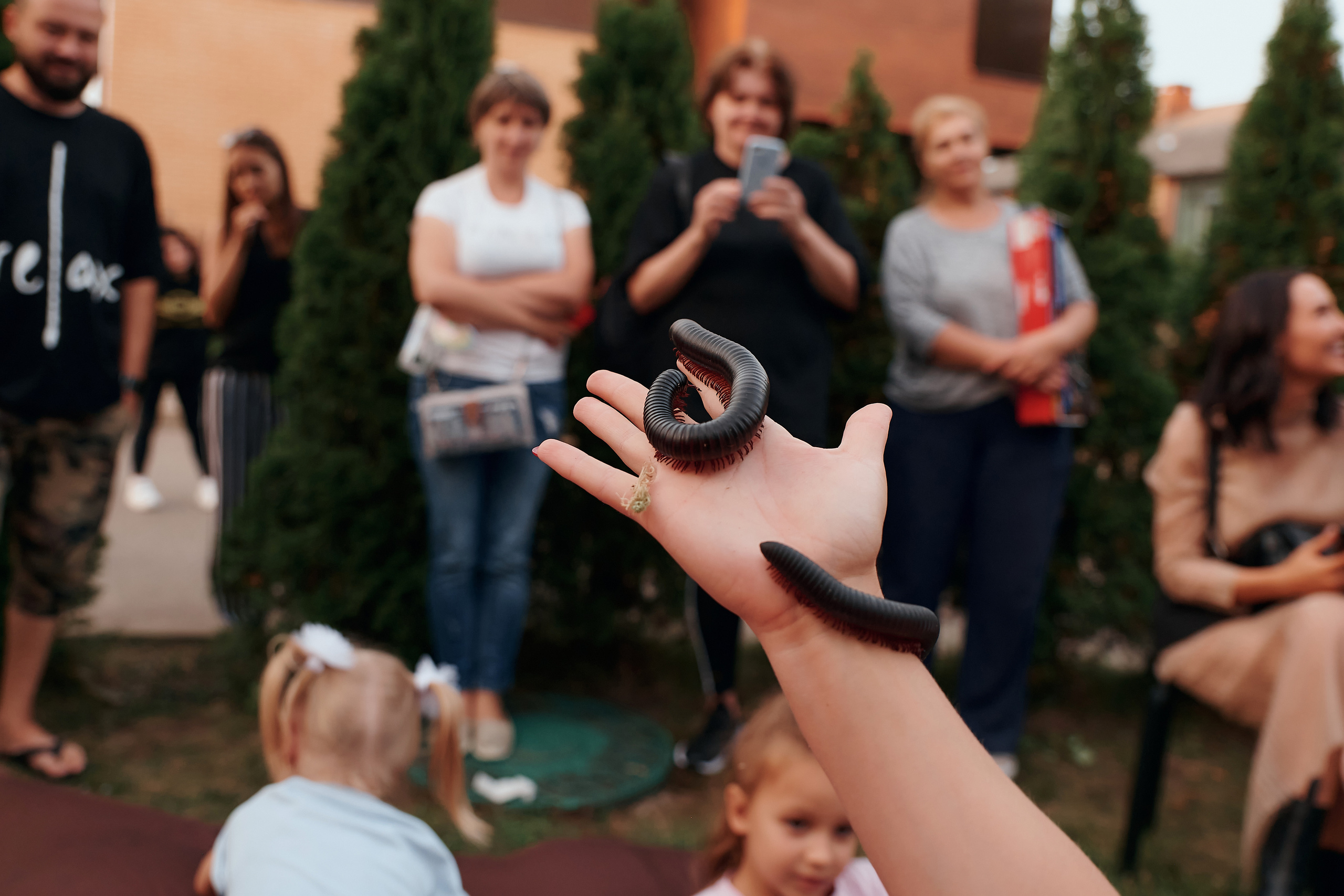 ЛИЗЕ 4 года. ФОТОГРАФ Кристина Павлова | МОСКВА