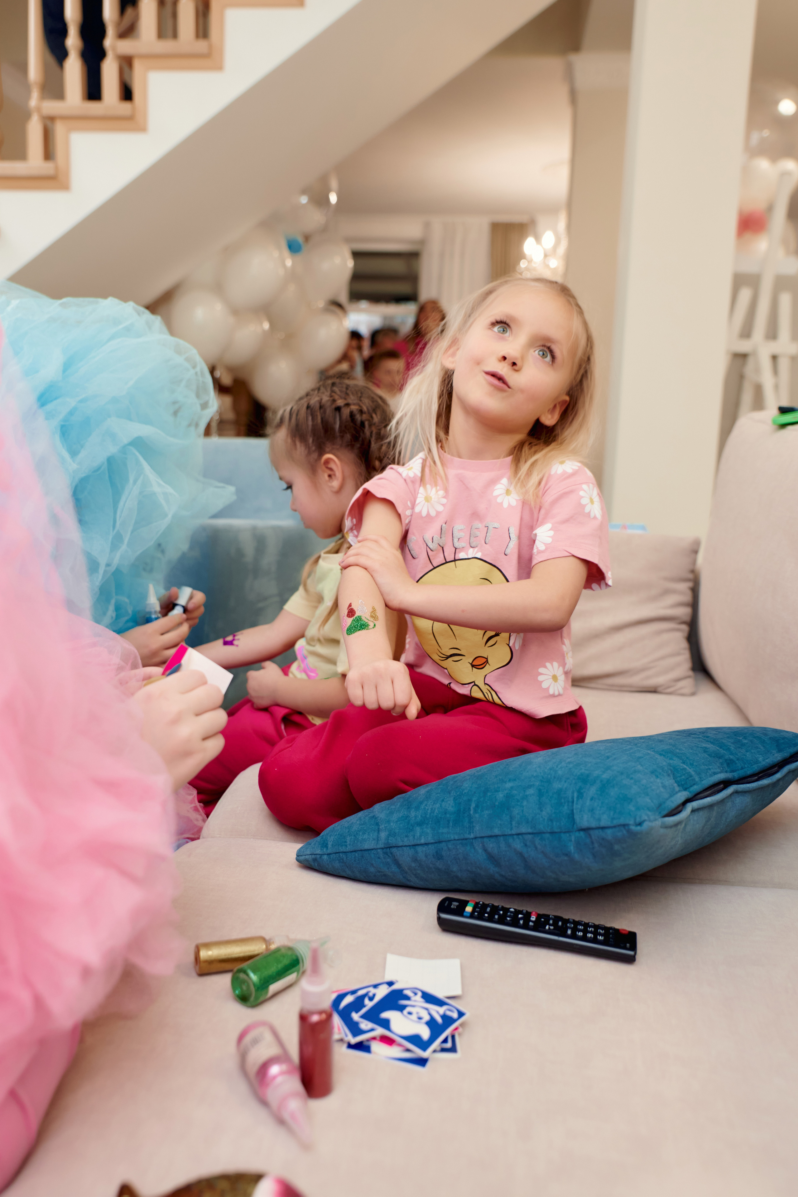 ГЕНДЕР PARTY мама БОНД. ФОТОГРАФ Кристина Павлова | МОСКВА