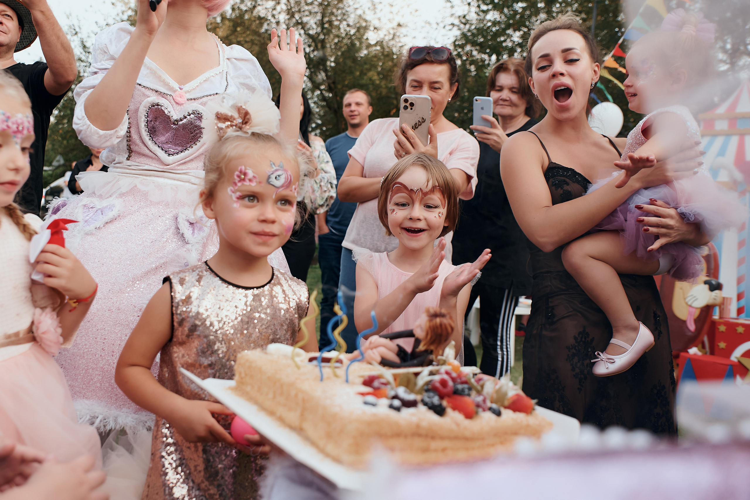 ЛИЗЕ 4 года. ФОТОГРАФ Кристина Павлова | МОСКВА