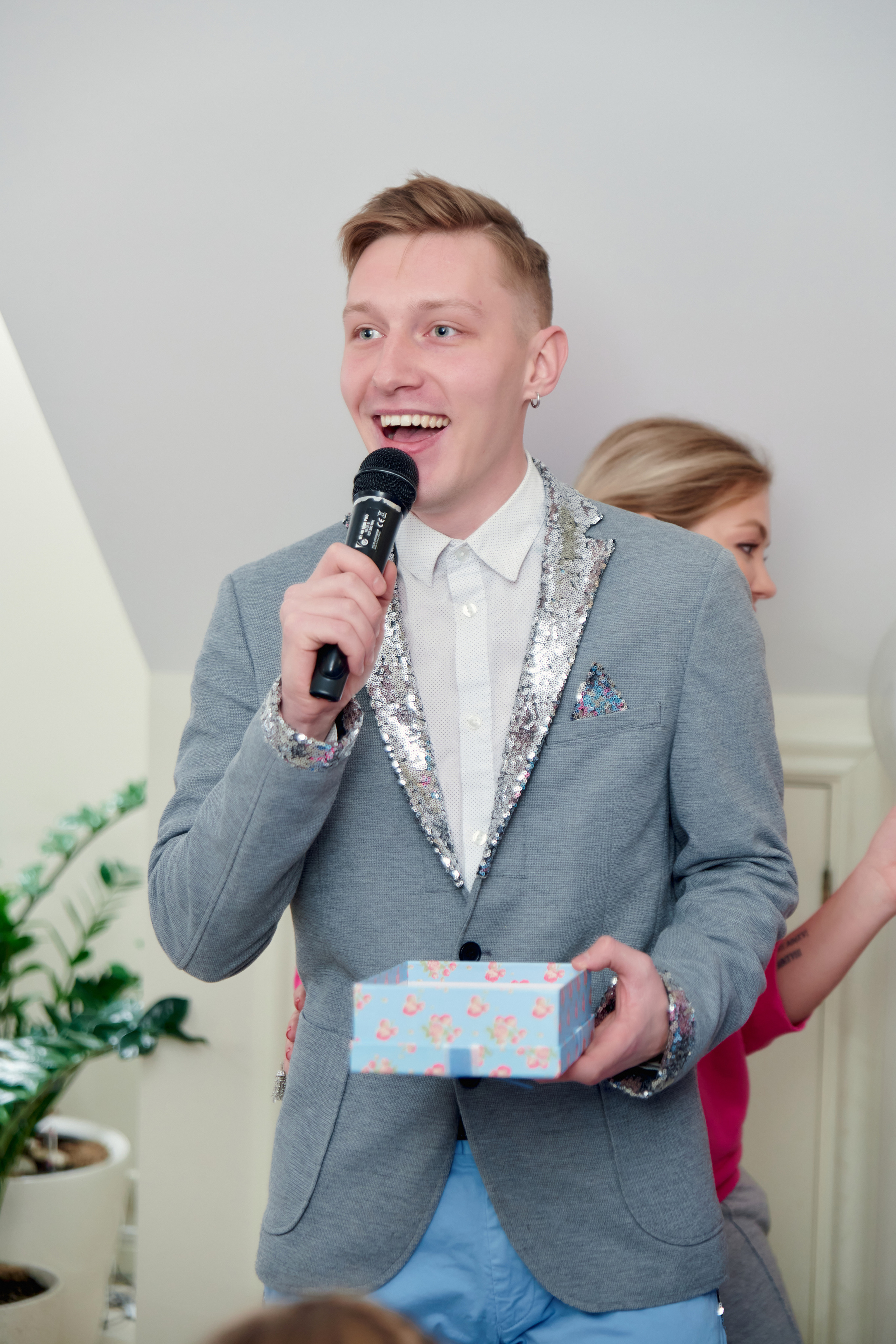 ГЕНДЕР PARTY мама БОНД. ФОТОГРАФ Кристина Павлова | МОСКВА