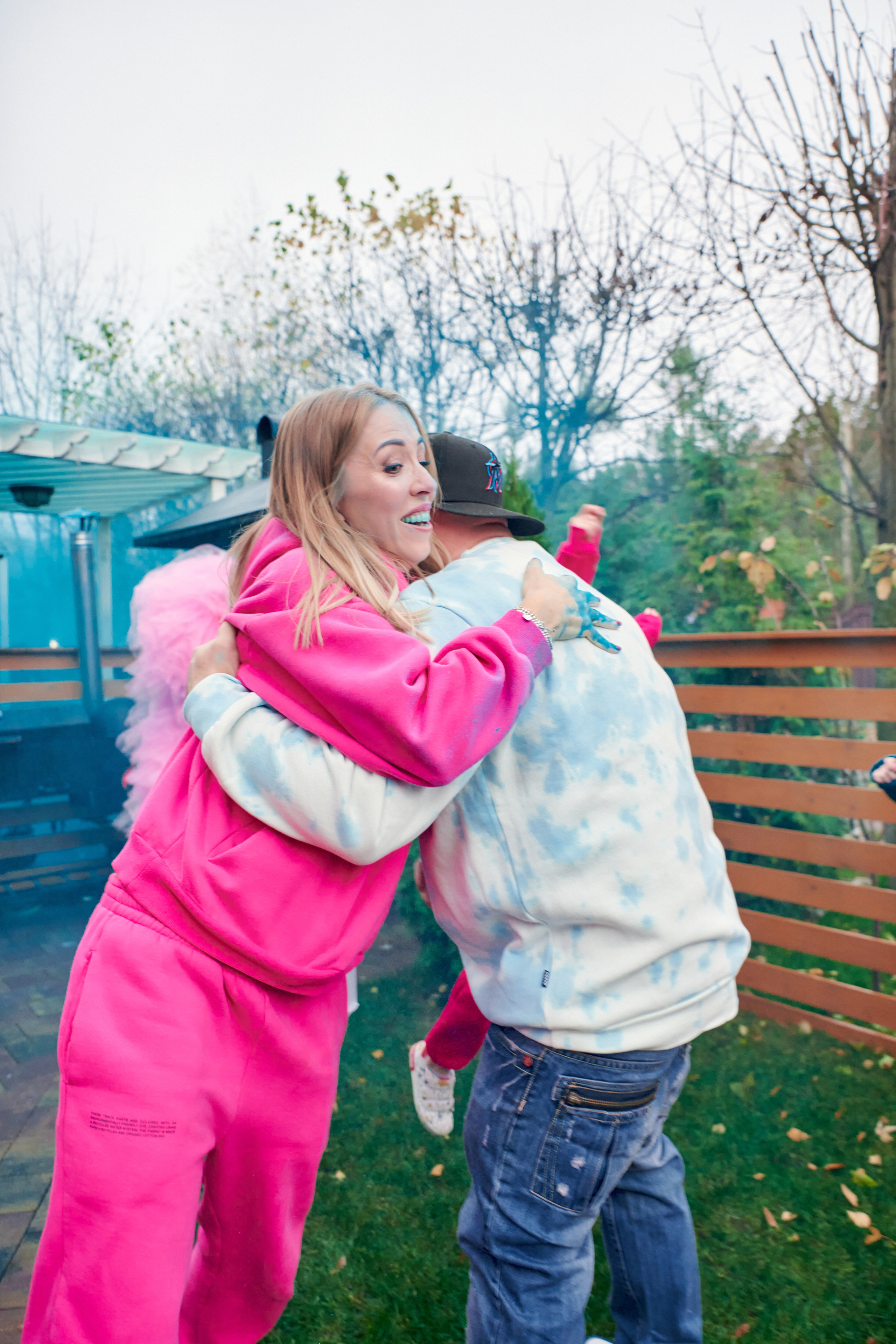 ГЕНДЕР PARTY мама БОНД. ФОТОГРАФ Кристина Павлова | МОСКВА