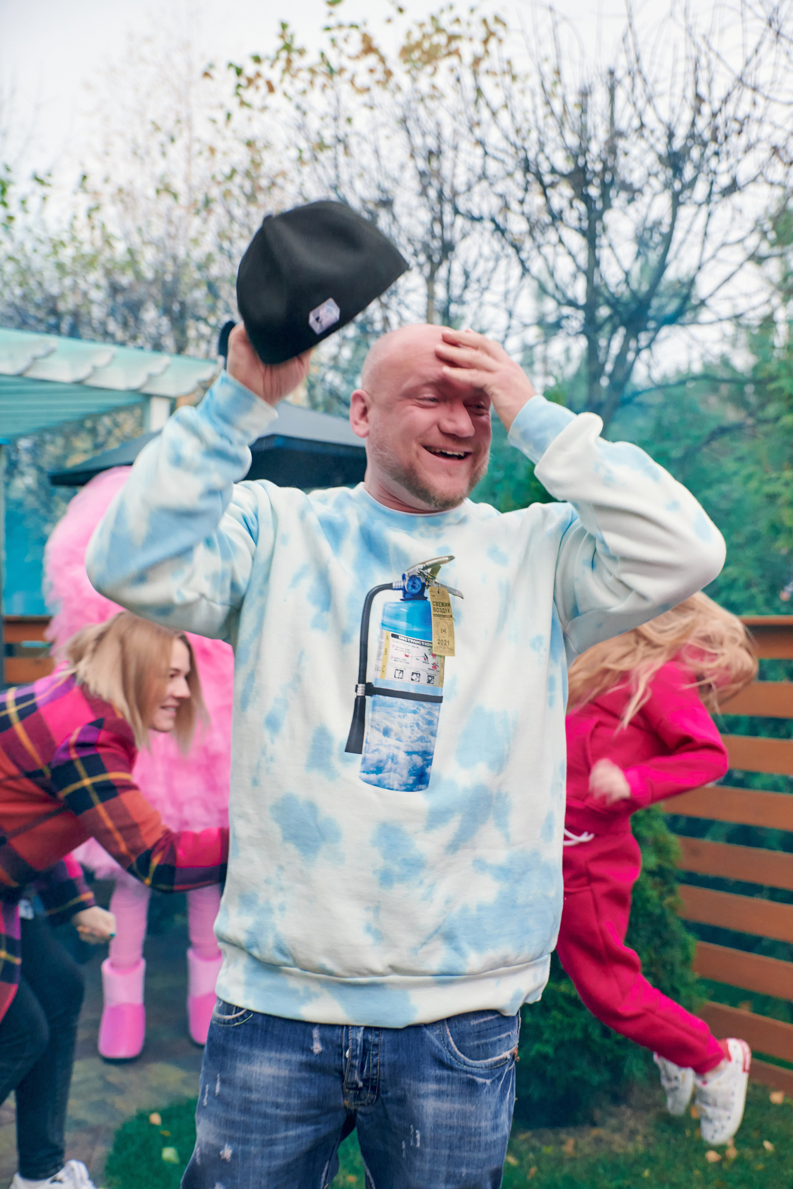 ГЕНДЕР PARTY мама БОНД. ФОТОГРАФ Кристина Павлова | МОСКВА