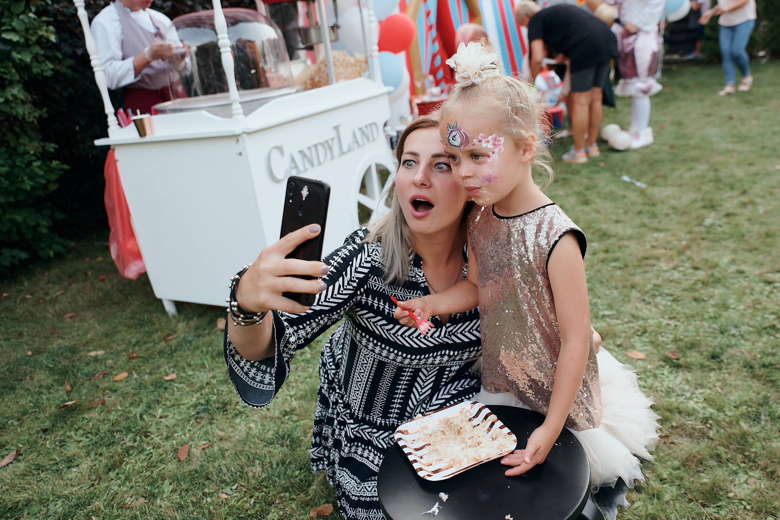 ЛИЗЕ 4 года. ФОТОГРАФ Кристина Павлова | МОСКВА