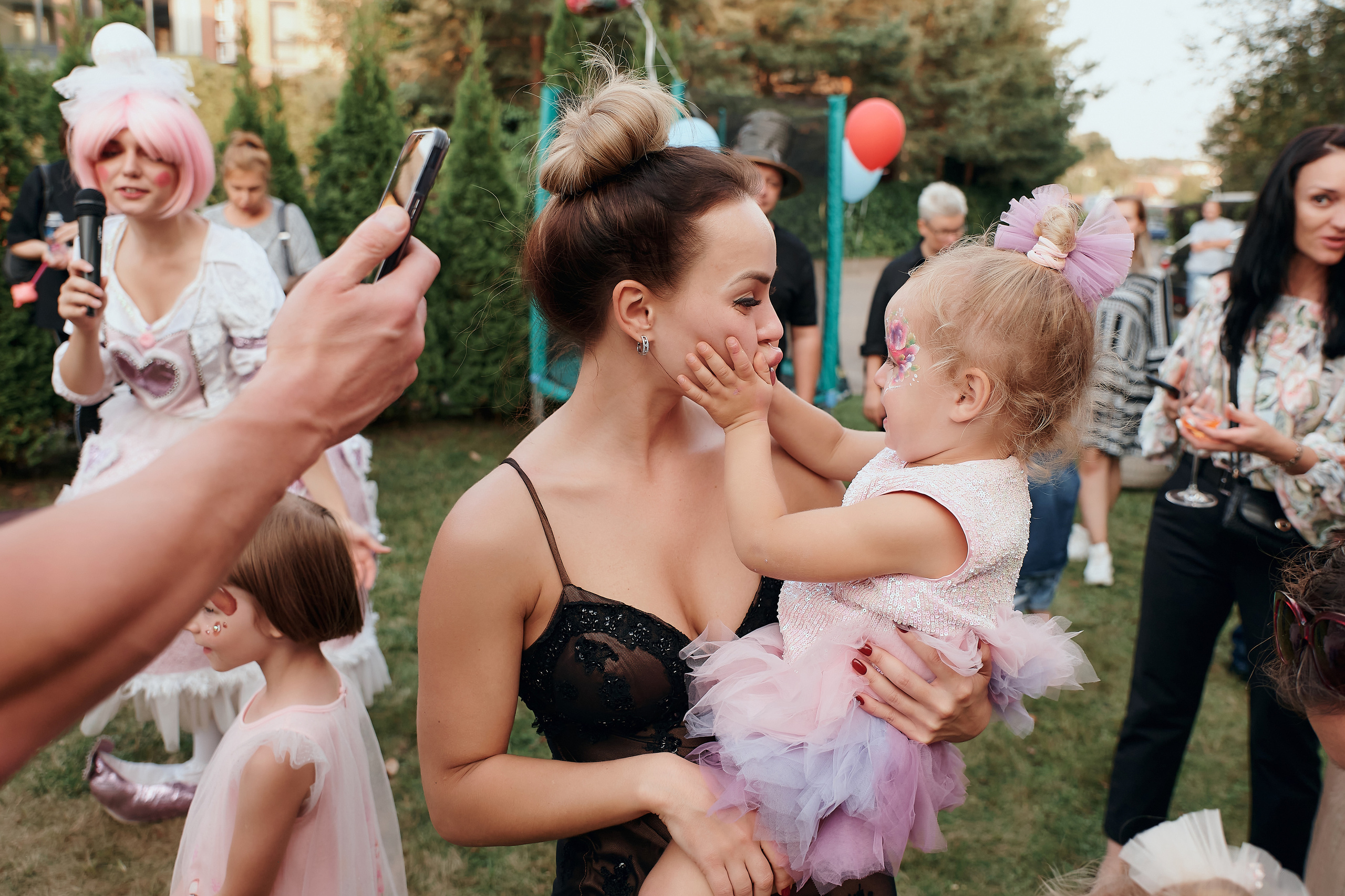 ЛИЗЕ 4 года. ФОТОГРАФ Кристина Павлова | МОСКВА