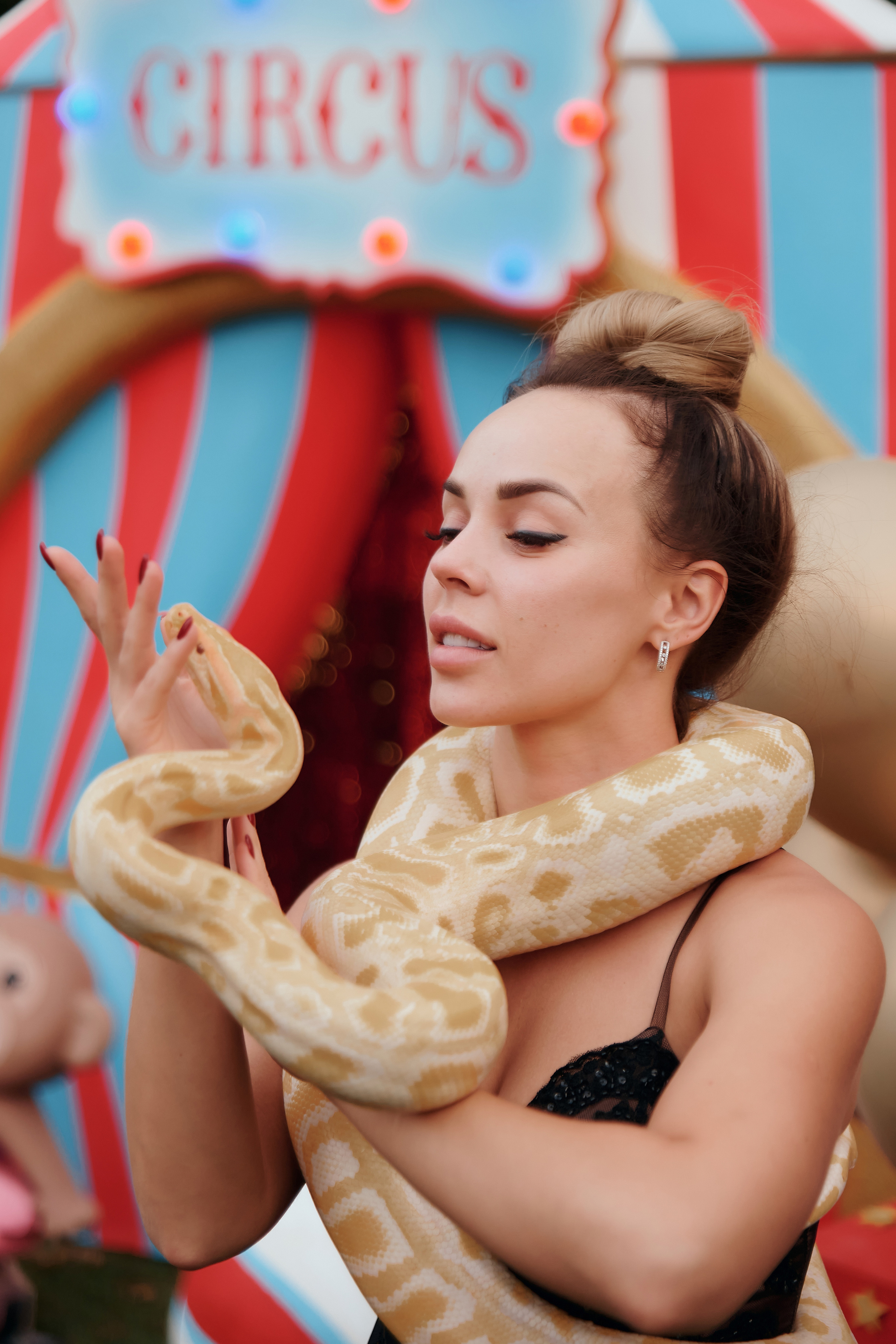 ЛИЗЕ 4 года. ФОТОГРАФ Кристина Павлова | МОСКВА