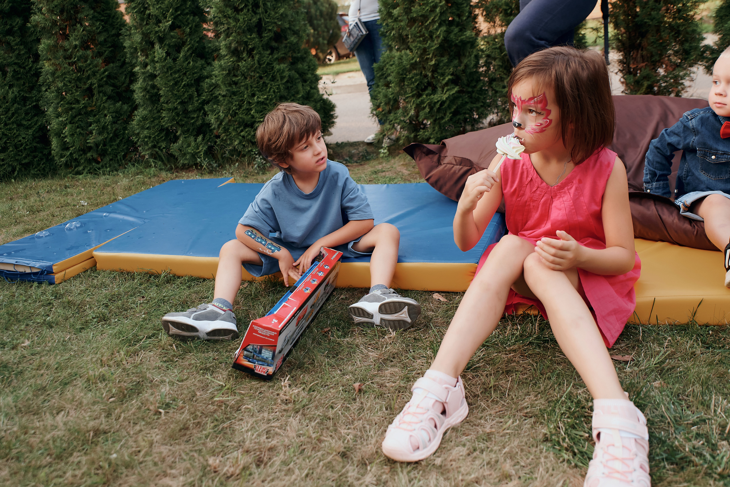 ЛИЗЕ 4 года. ФОТОГРАФ Кристина Павлова | МОСКВА