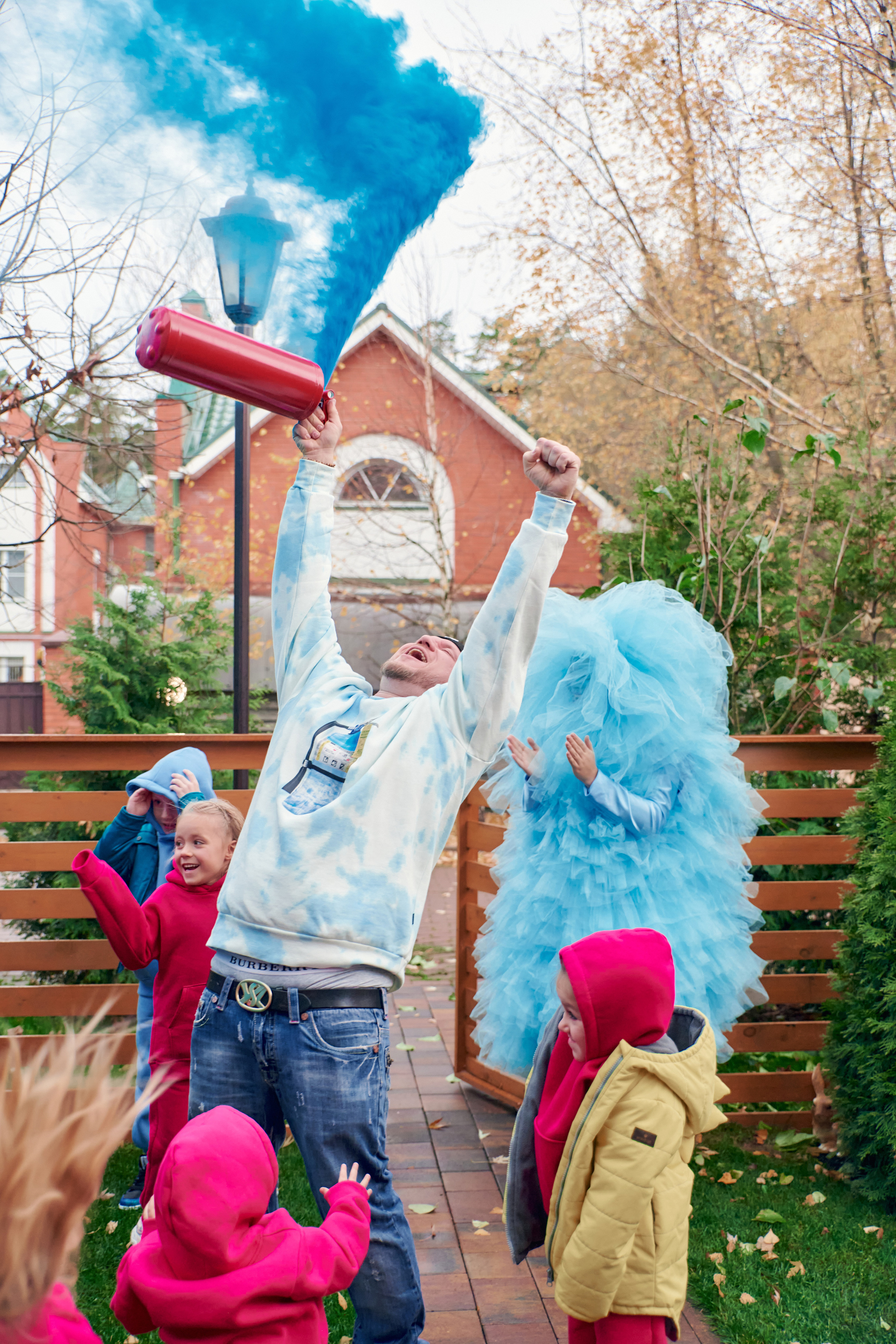 ГЕНДЕР PARTY мама БОНД. ФОТОГРАФ Кристина Павлова | МОСКВА