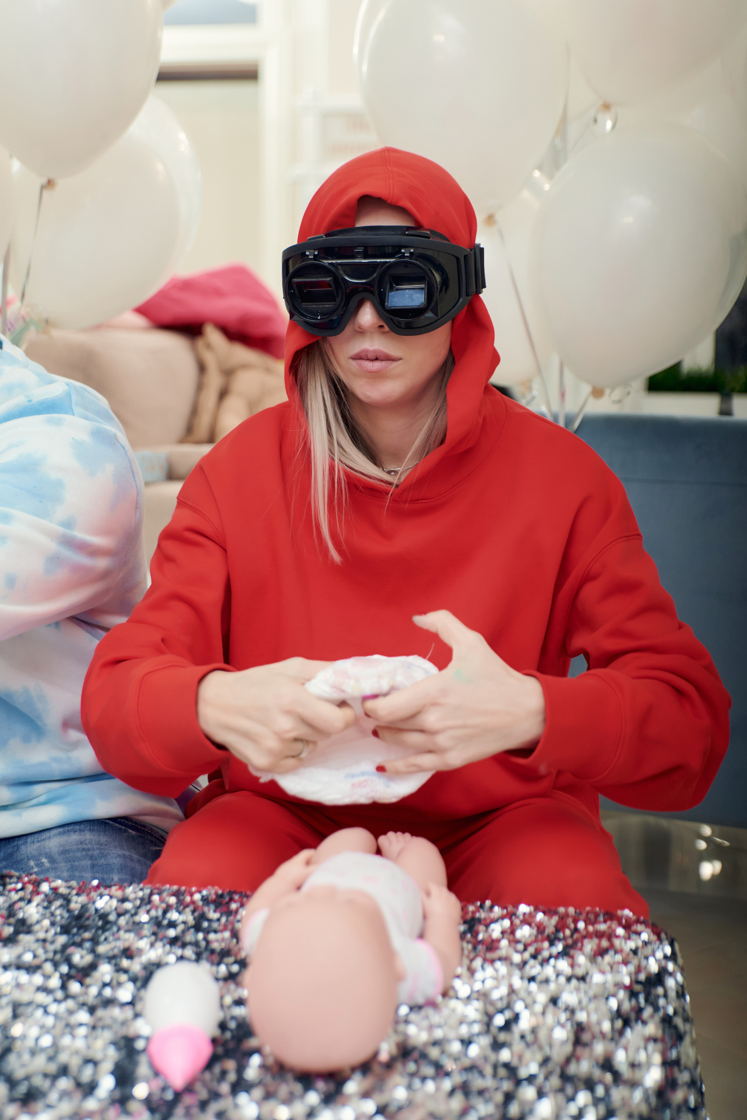 ГЕНДЕР PARTY мама БОНД. ФОТОГРАФ Кристина Павлова | МОСКВА