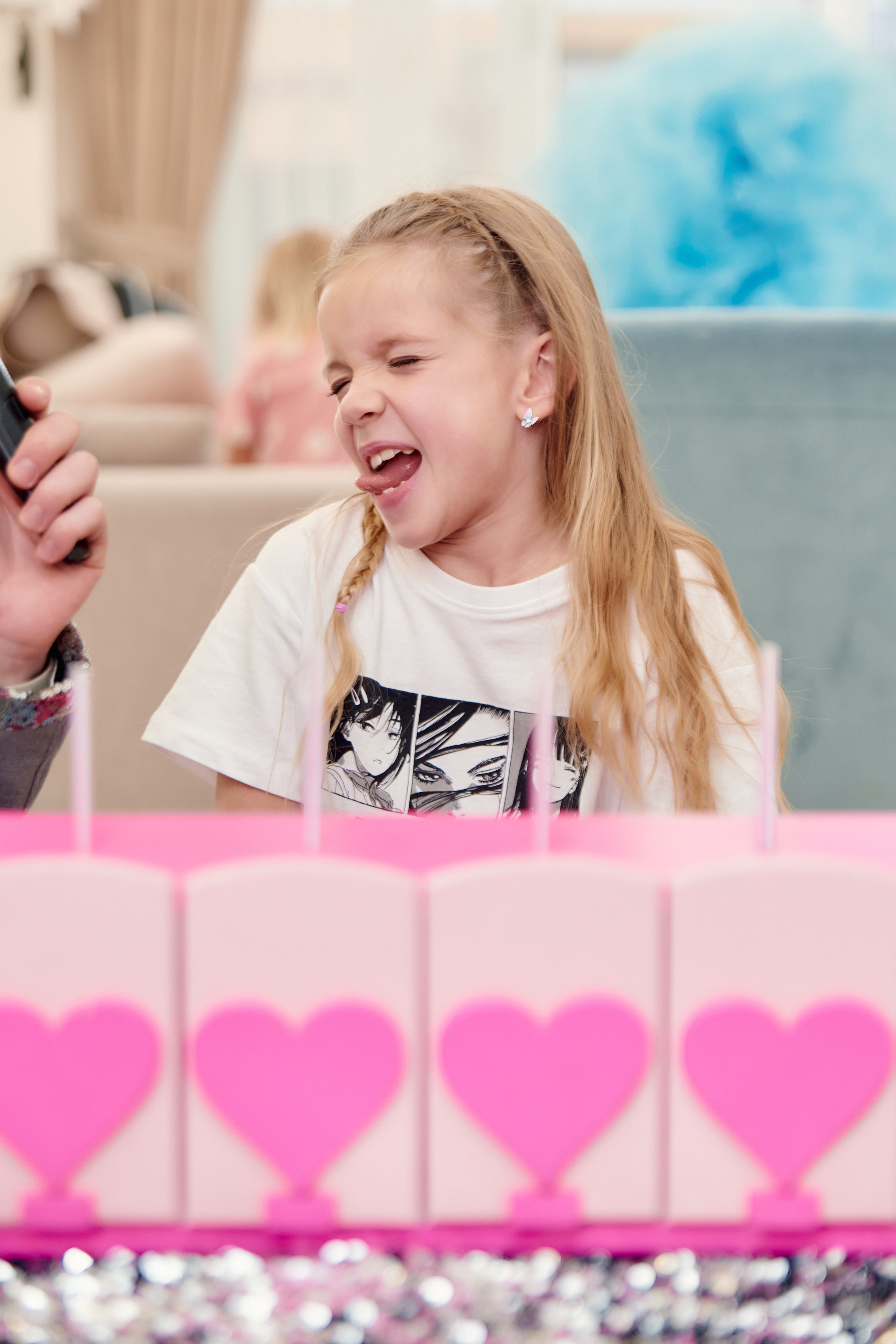 ГЕНДЕР PARTY мама БОНД. ФОТОГРАФ Кристина Павлова | МОСКВА