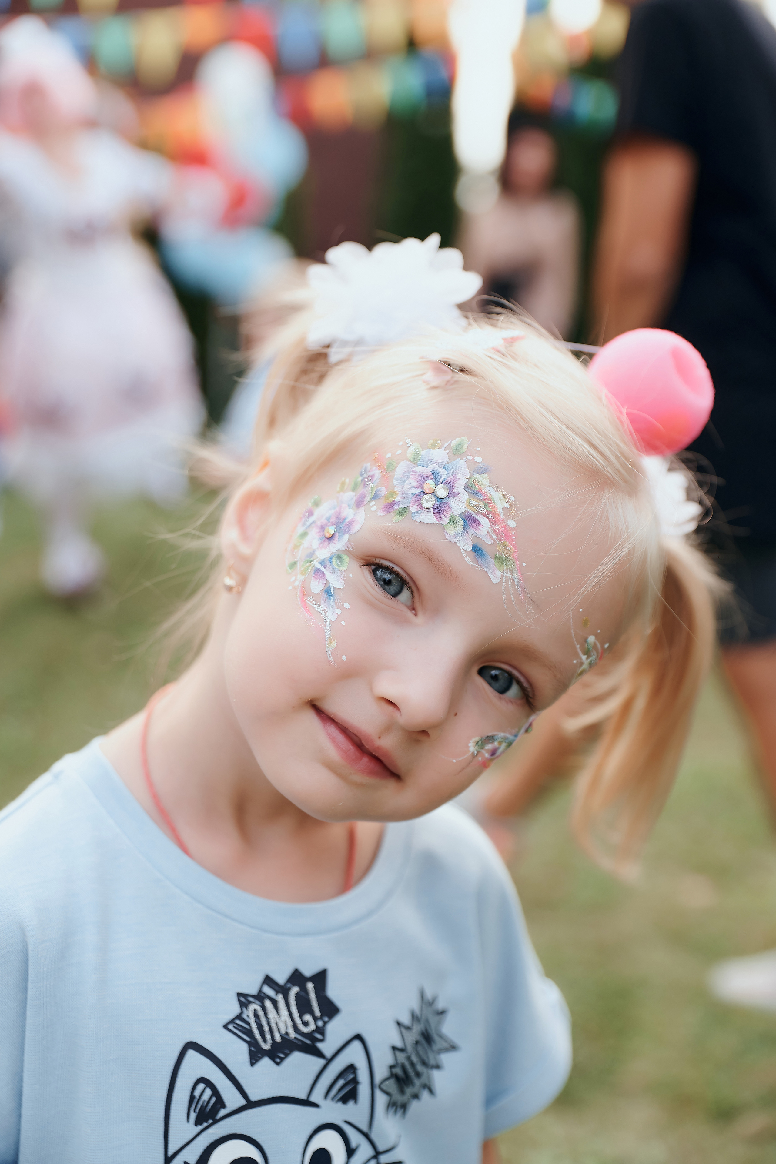 ЛИЗЕ 4 года. ФОТОГРАФ Кристина Павлова | МОСКВА