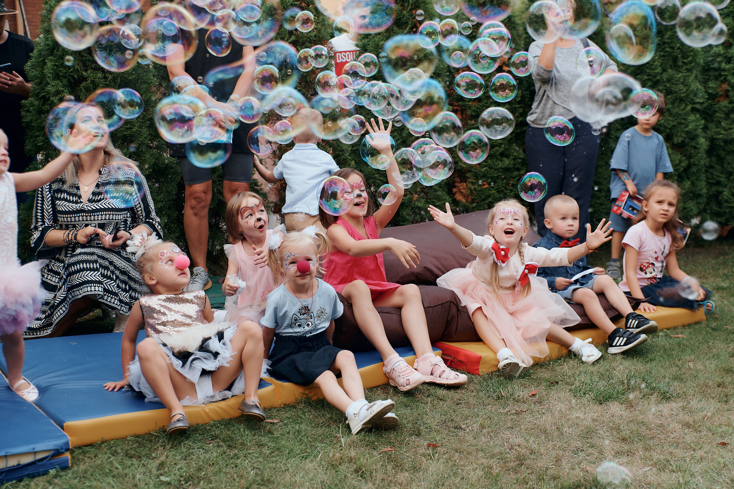 ЛИЗЕ 4 года. ФОТОГРАФ Кристина Павлова | МОСКВА