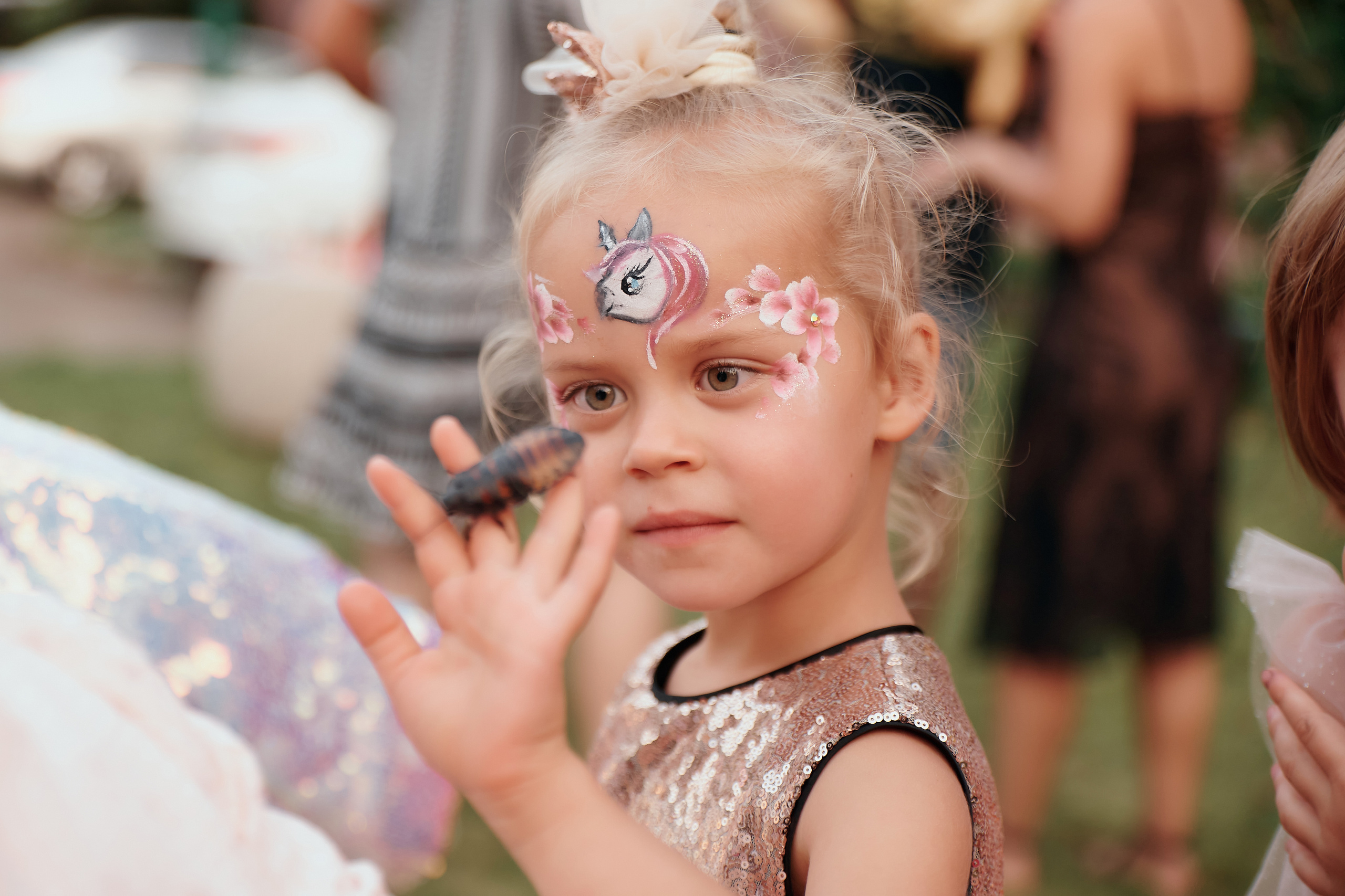 ЛИЗЕ 4 года. ФОТОГРАФ Кристина Павлова | МОСКВА