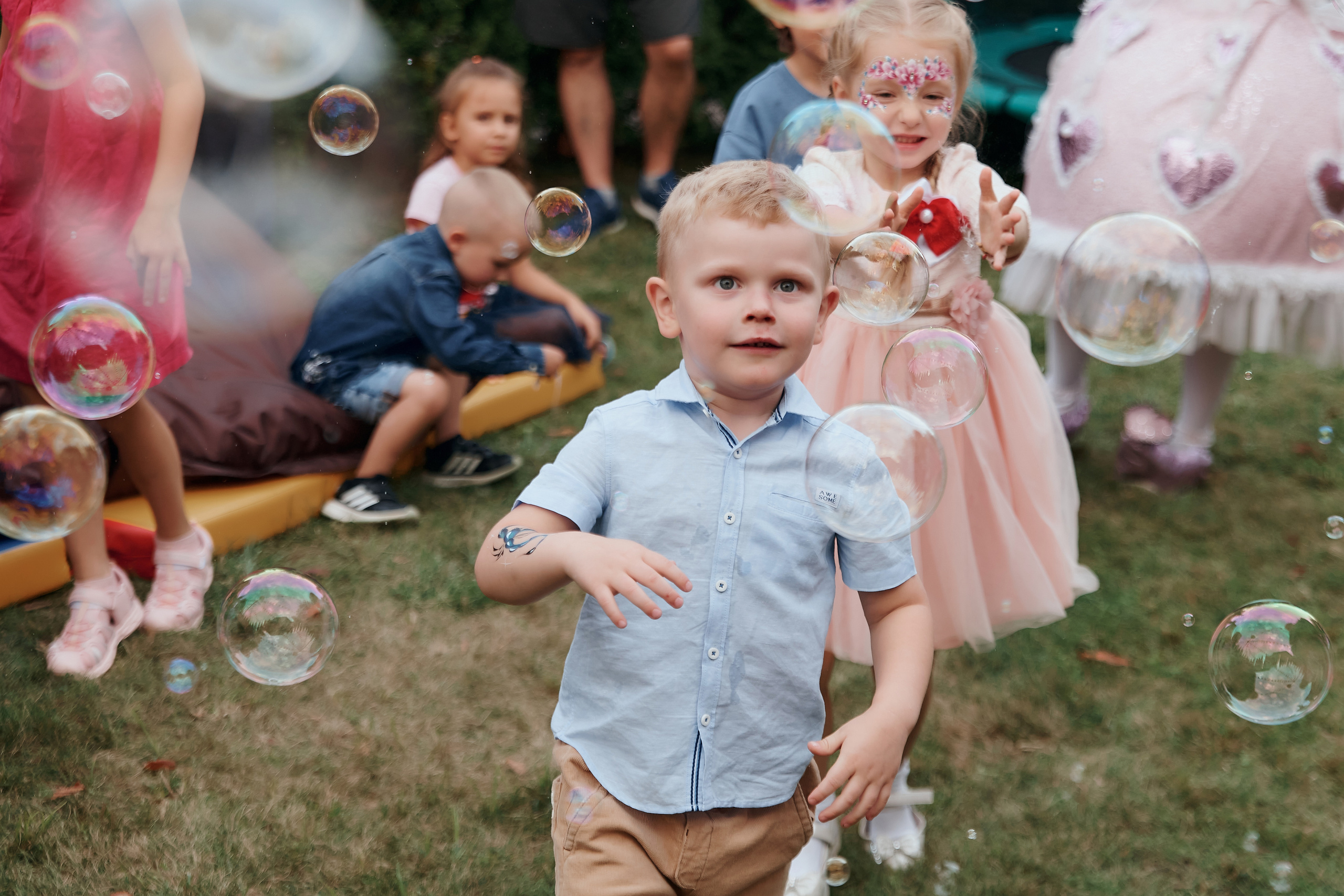 ЛИЗЕ 4 года. ФОТОГРАФ Кристина Павлова | МОСКВА