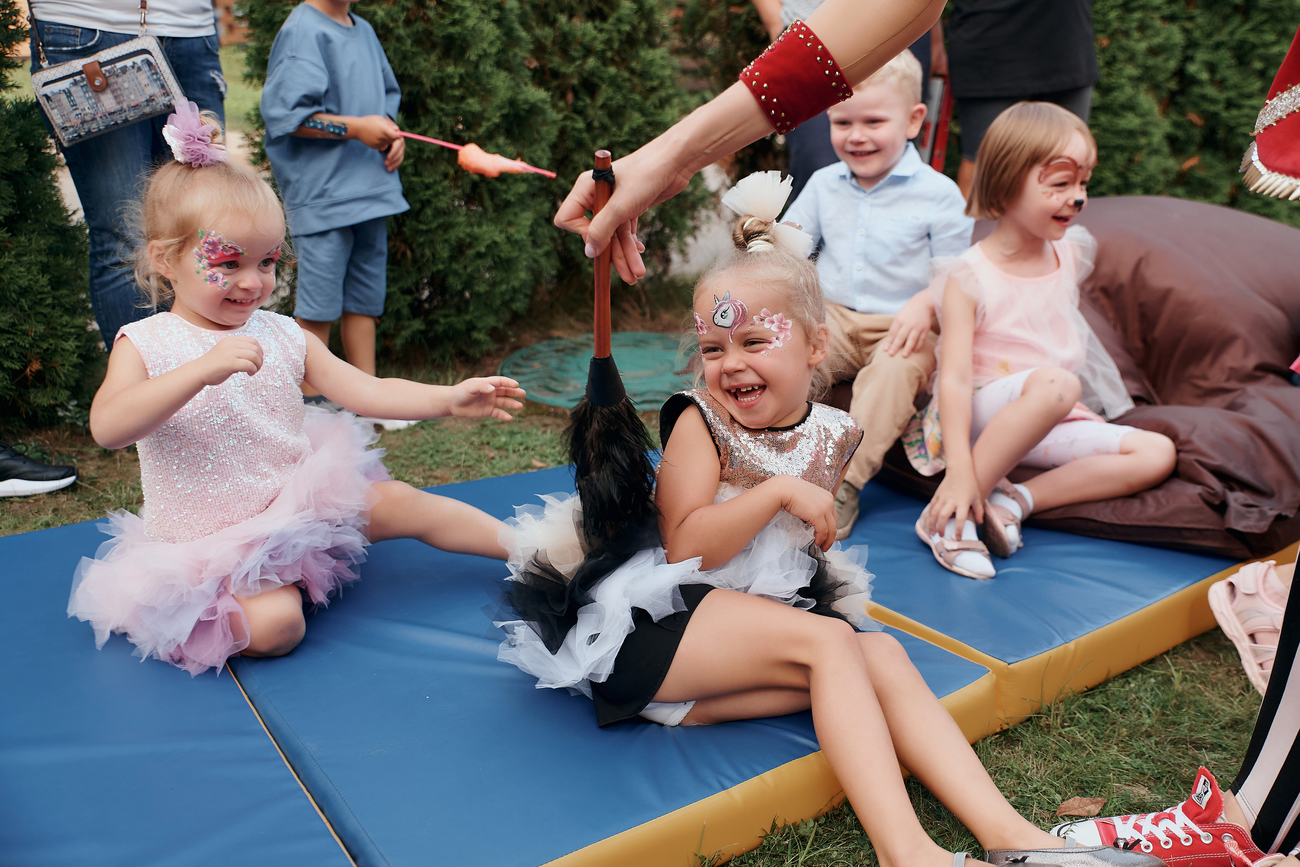 ЛИЗЕ 4 года. ФОТОГРАФ Кристина Павлова | МОСКВА