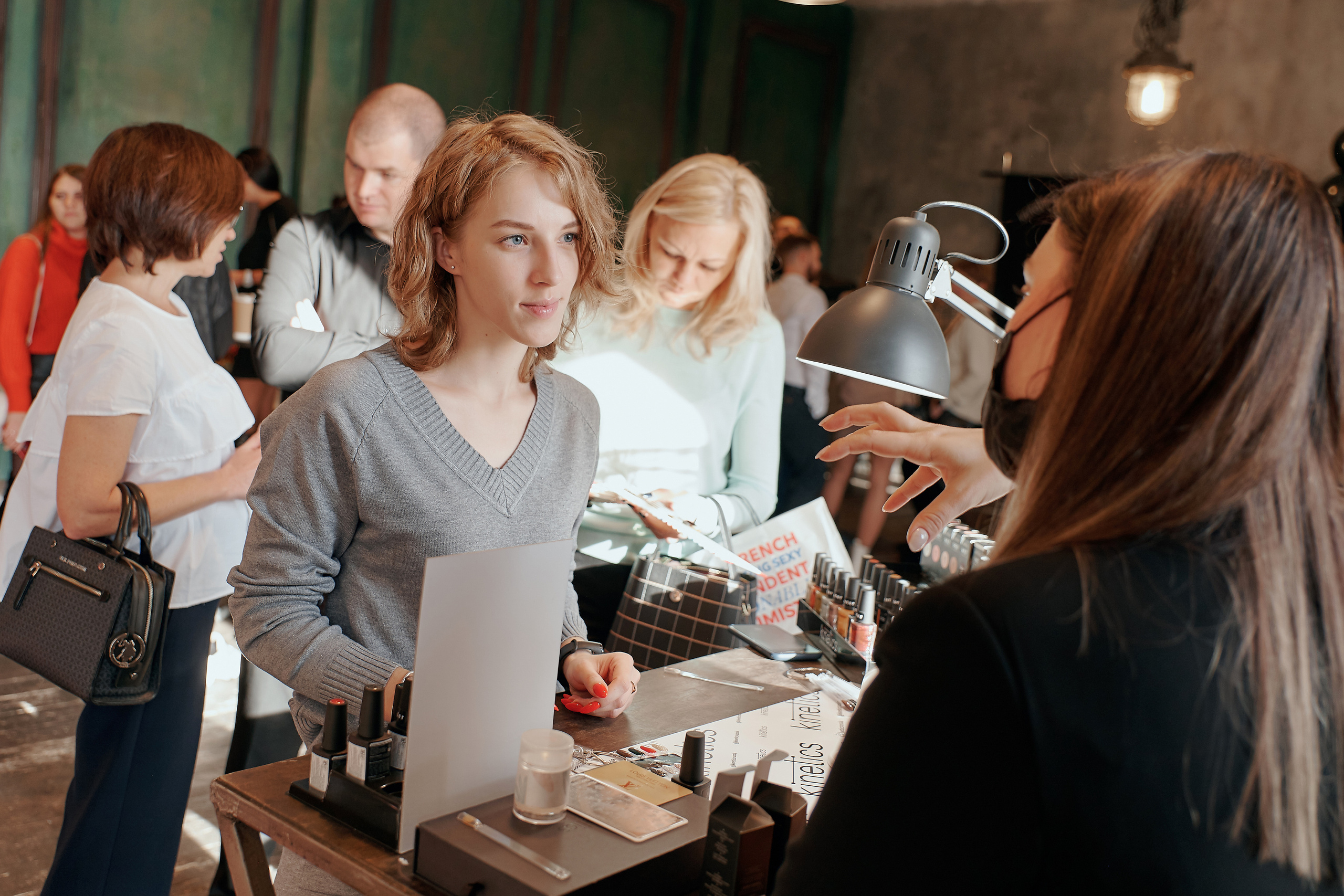 Презентация новой коллекции kenetiks. ФОТОГРАФ Кристина Павлова | МОСКВА